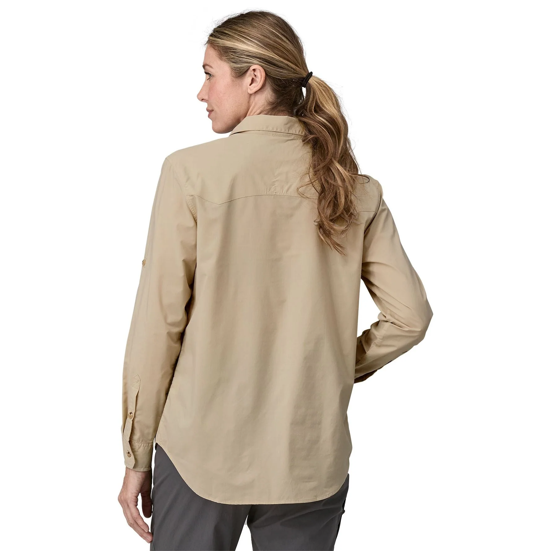 Patagonia Women's L/S Sun Stretch Shirt Sale - Image 11