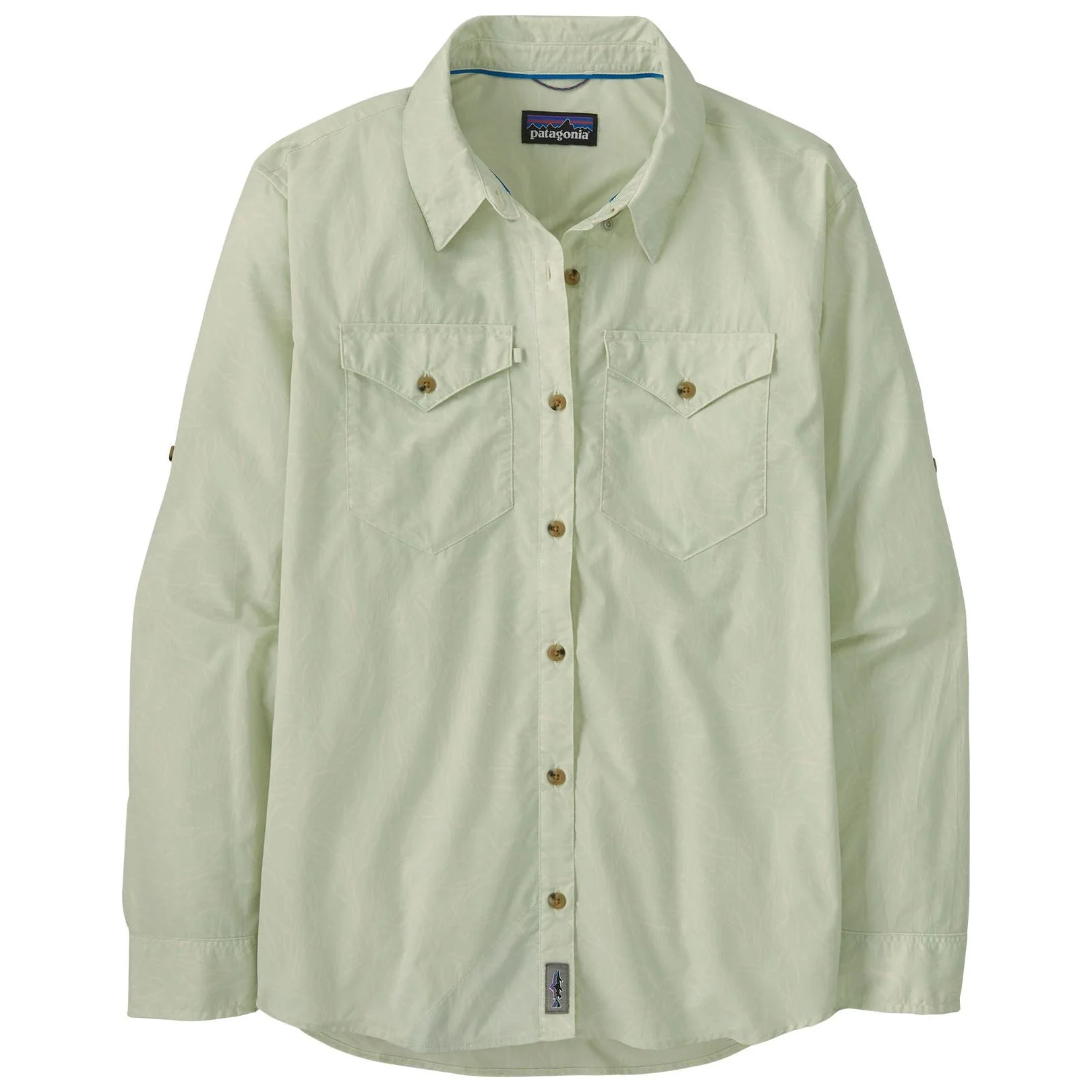 Patagonia Women's L/S Sun Stretch Shirt Sale - Image 5