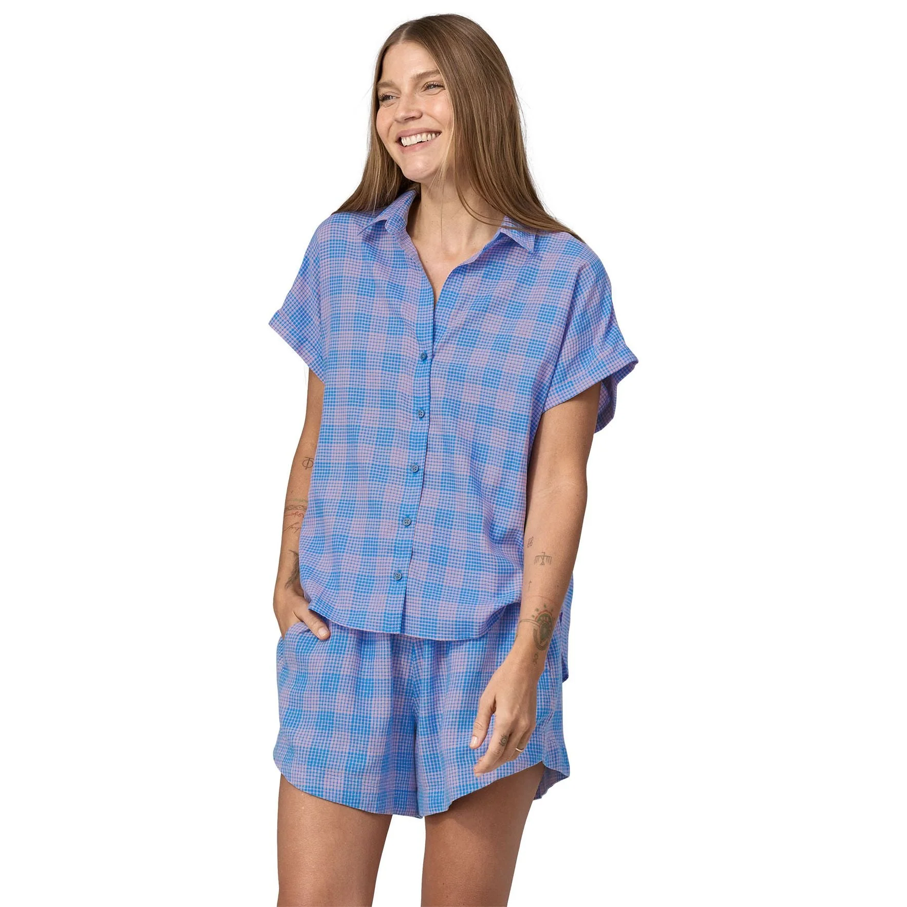 Patagonia Women's LW A/C Shirt Sale - Image 3