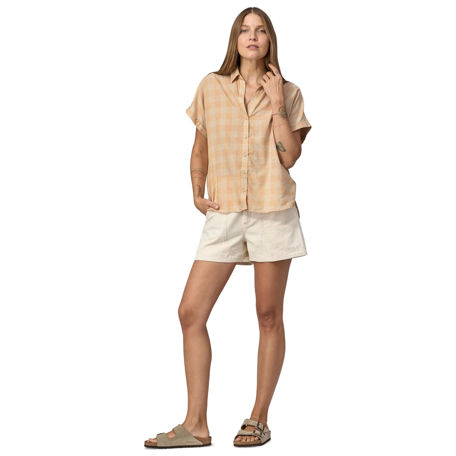 Patagonia Women's LW A/C Shirt Sale - Image 6