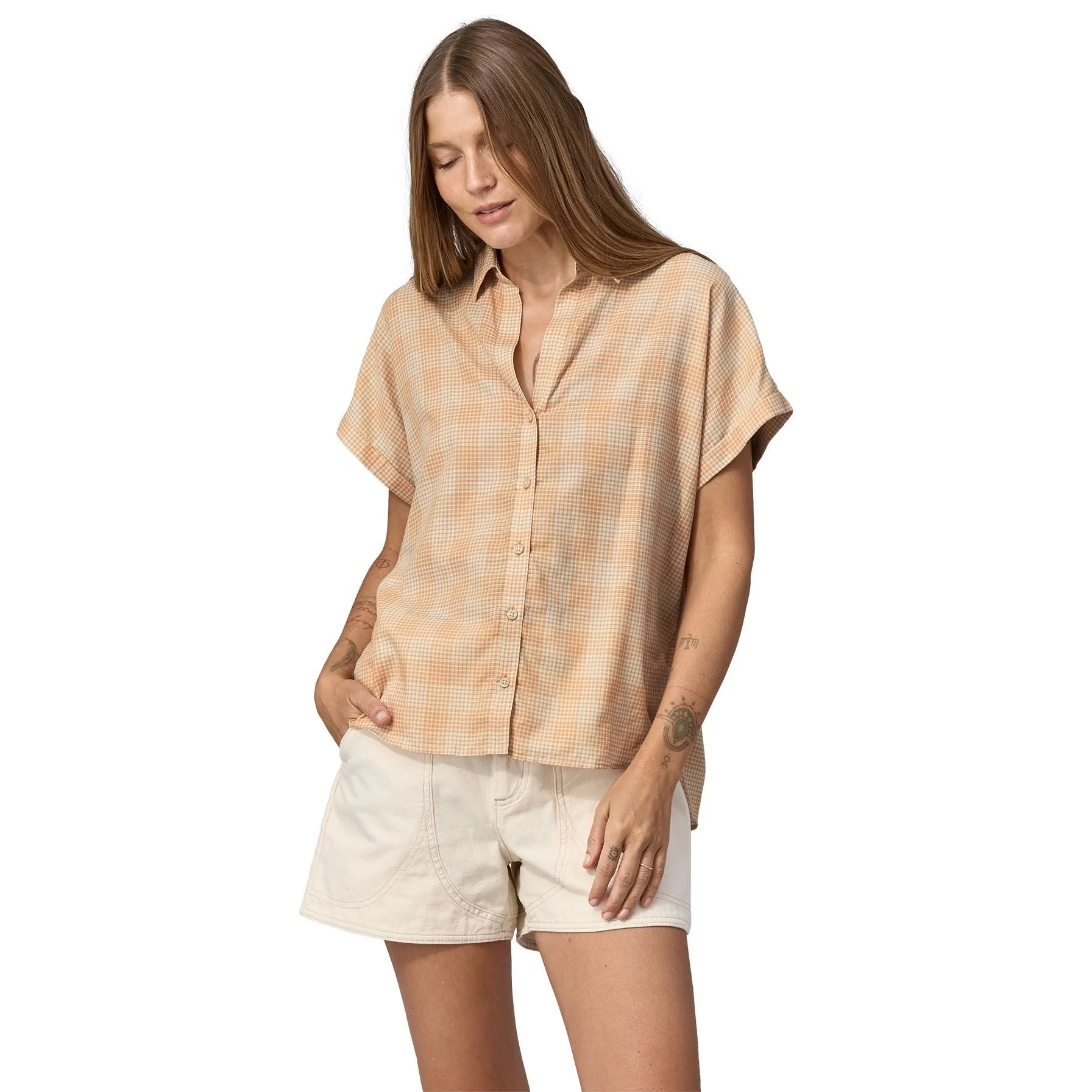 Patagonia Women's LW A/C Shirt Sale - Image 7