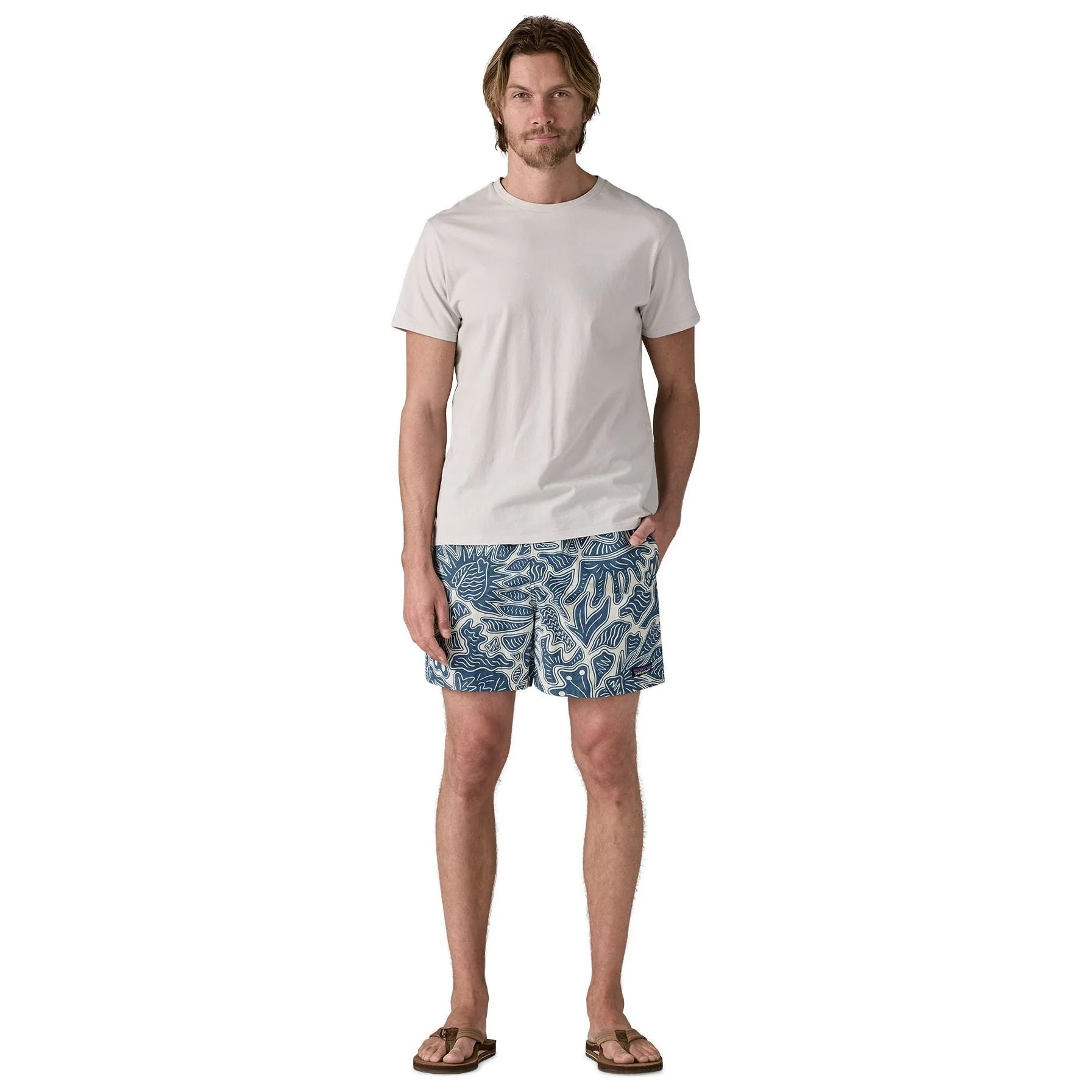 Patagonia Men's Baggies Shorts - 5" Sale - Image 10