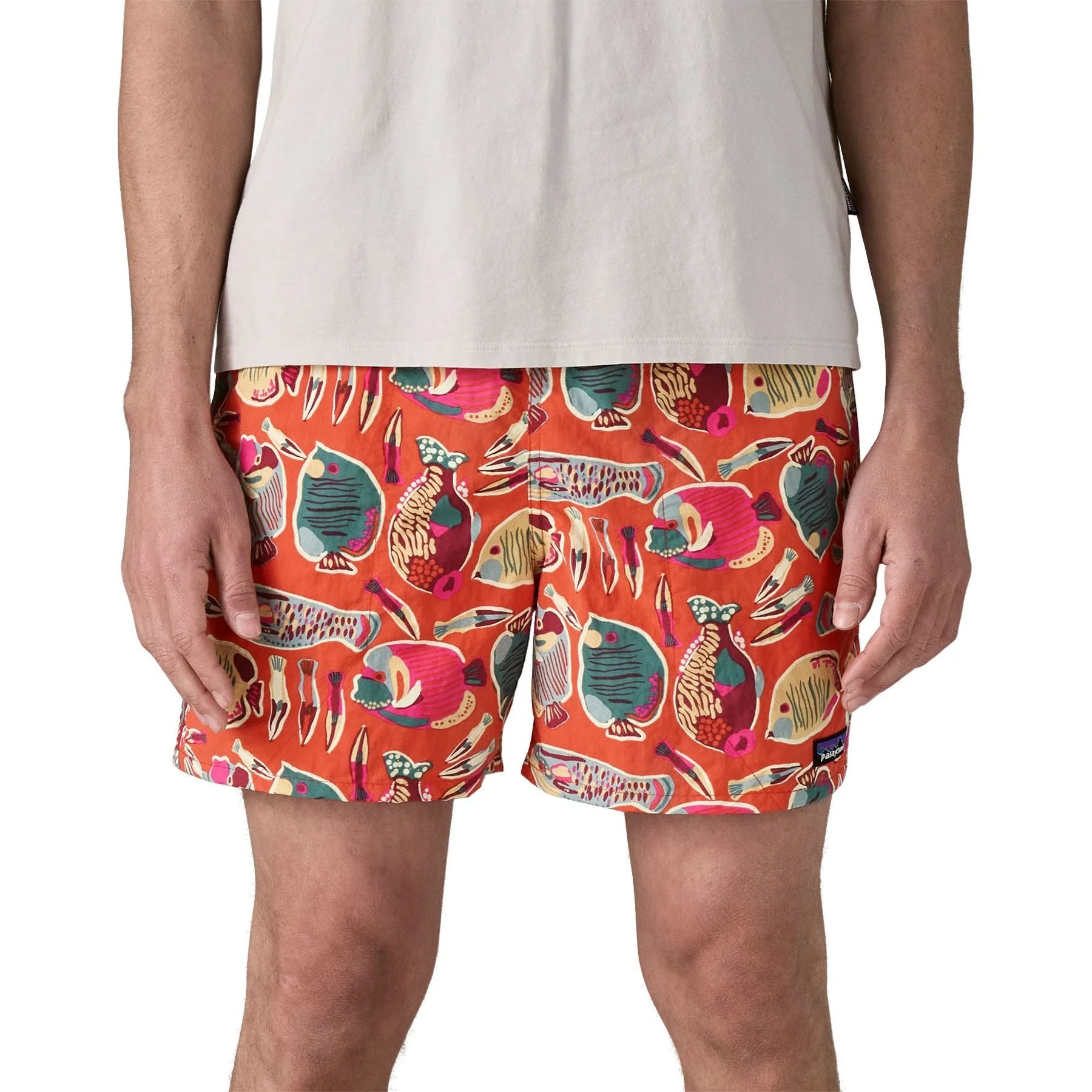 Patagonia Men's Baggies Shorts - 5" Sale - Image 3