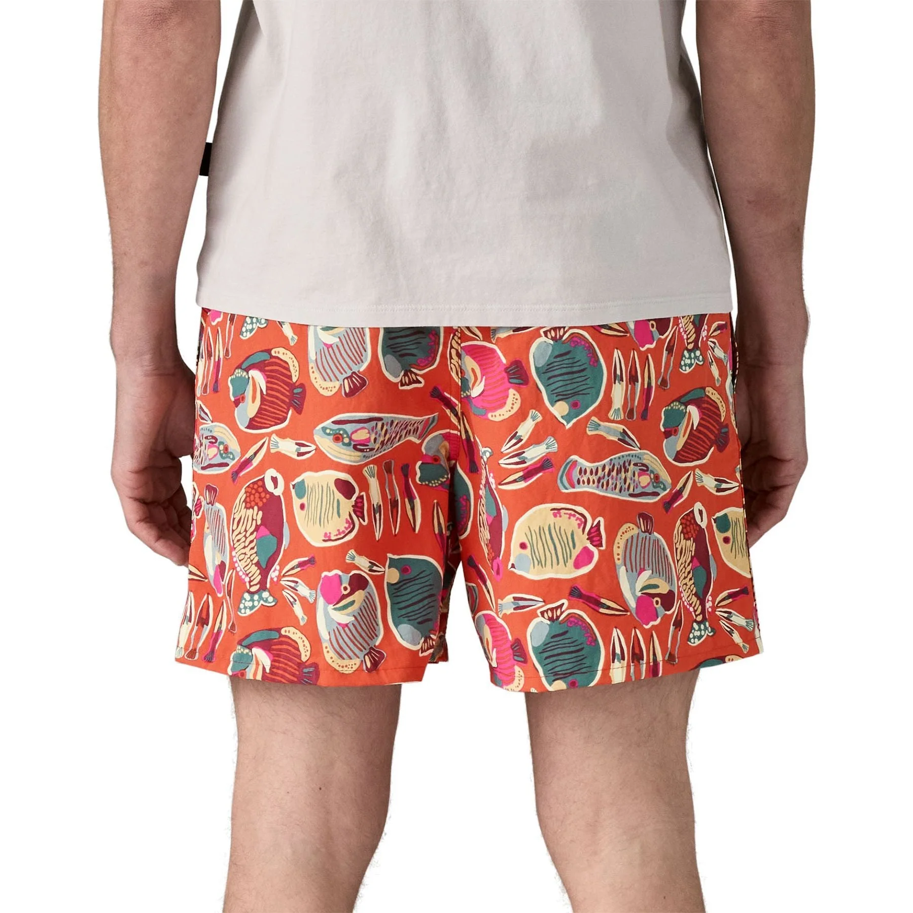 Patagonia Men's Baggies Shorts - 5" Sale - Image 4