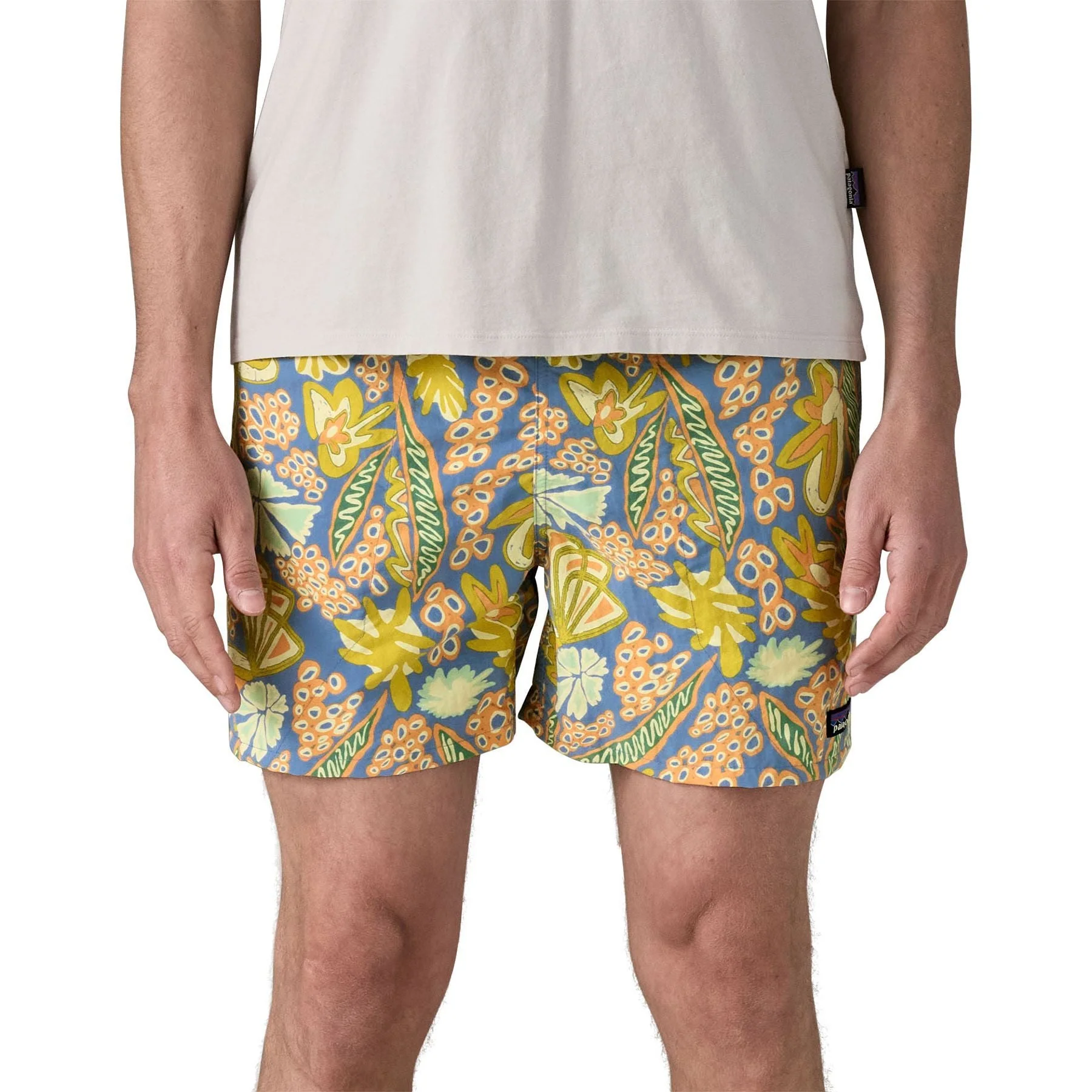 Patagonia Men's Baggies Shorts - 5" Sale - Image 7