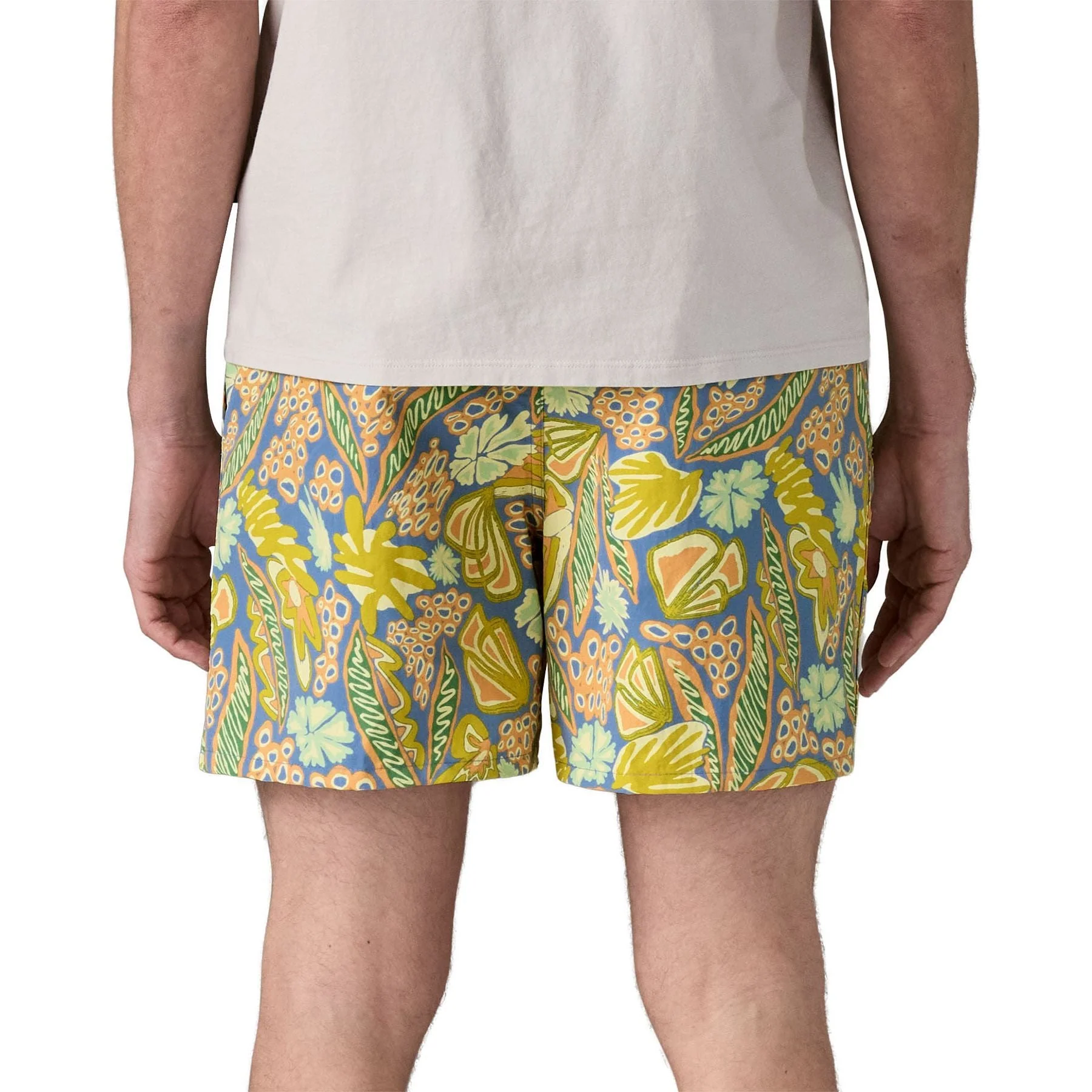 Patagonia Men's Baggies Shorts - 5" Sale - Image 8