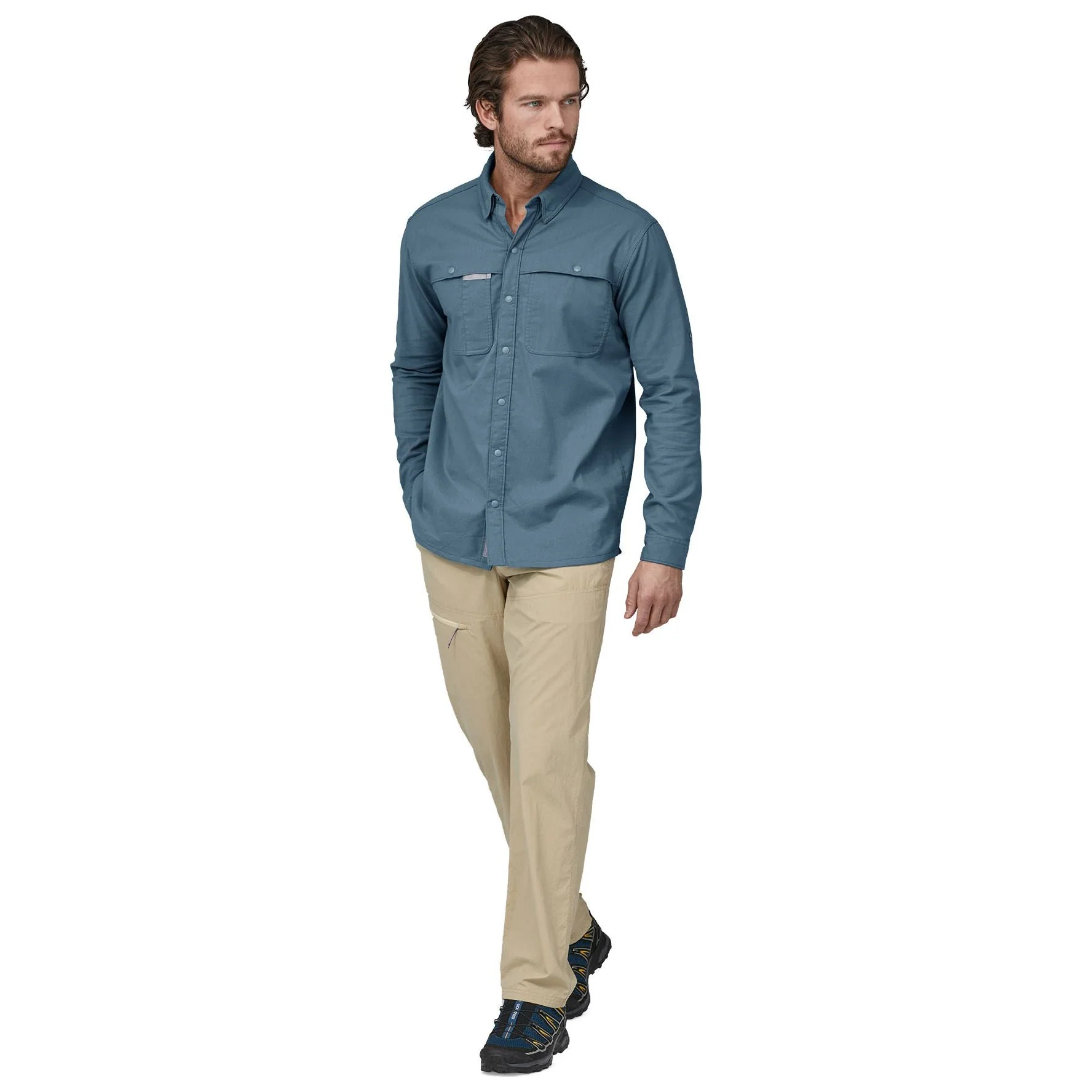 Patagonia Men's Early Rise Stretch Shirt Sale - Image 14