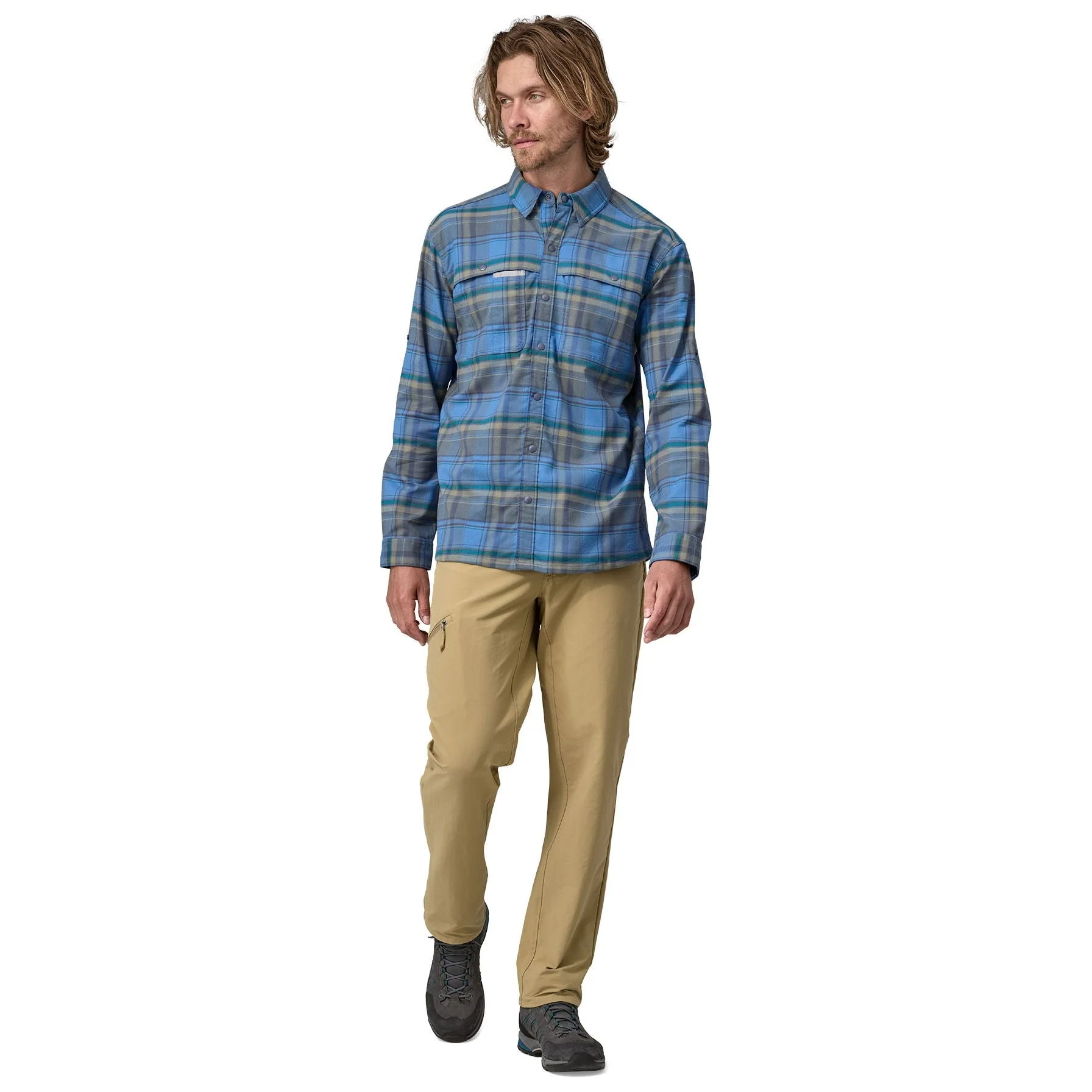 Patagonia Men's Early Rise Stretch Shirt Sale - Image 21