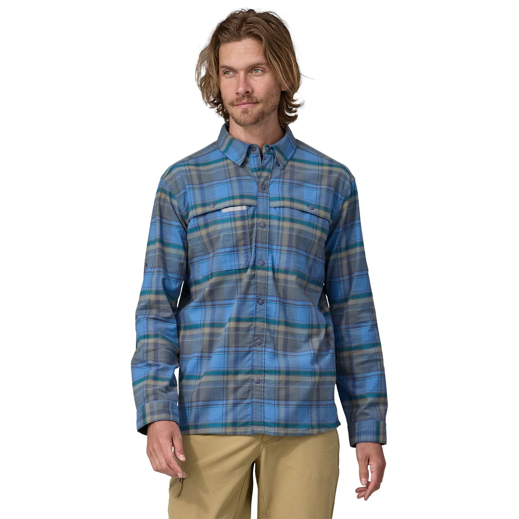 Patagonia Men's Early Rise Stretch Shirt Sale - Image 22