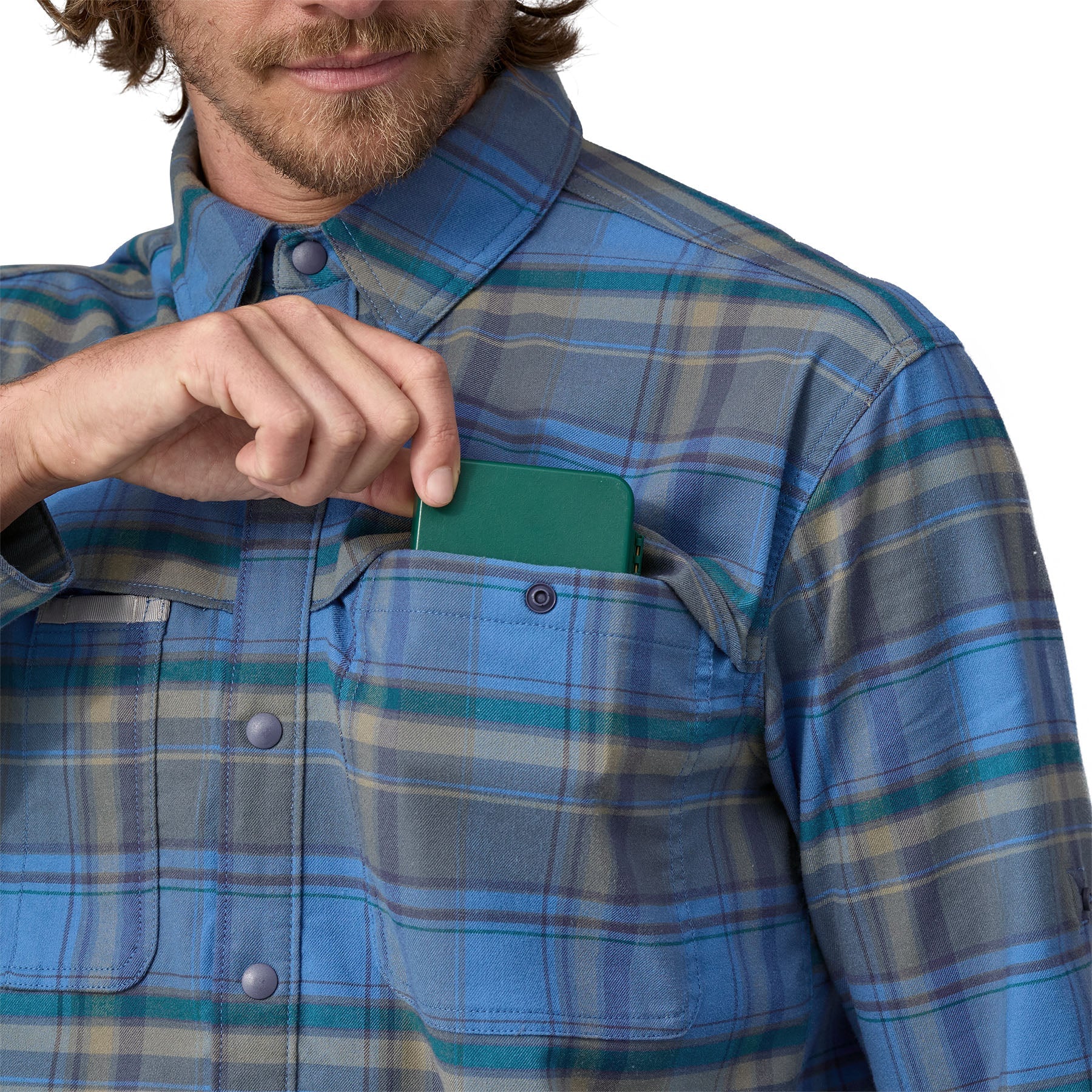Patagonia Men's Early Rise Stretch Shirt Sale - Image 26