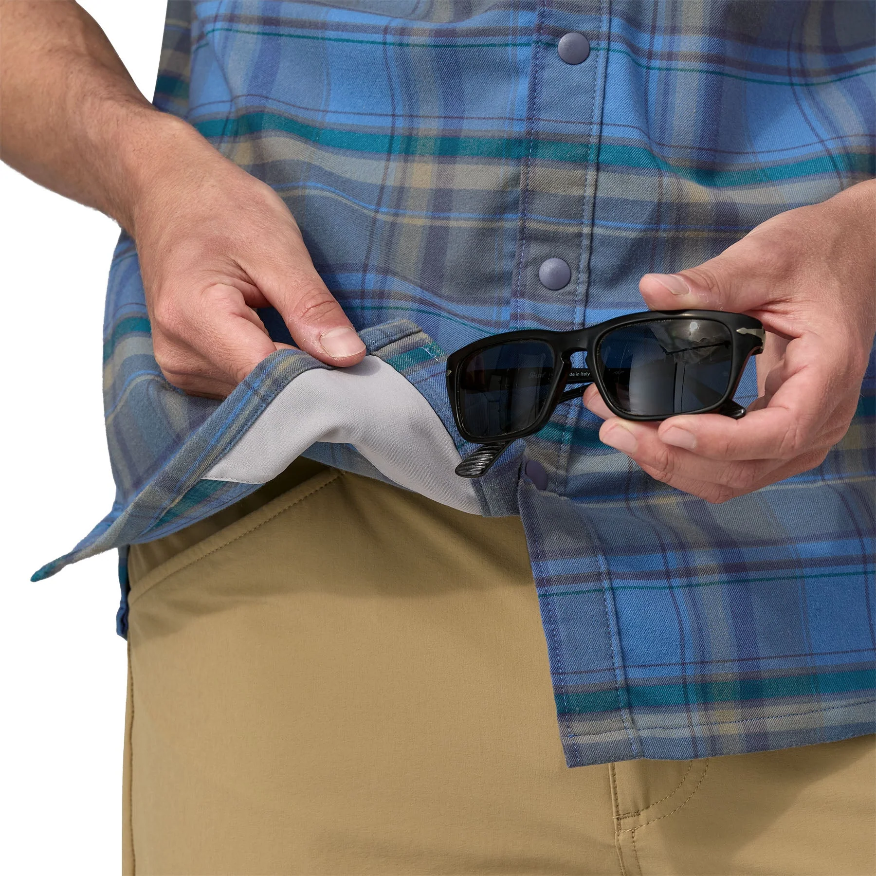 Patagonia Men's Early Rise Stretch Shirt Sale - Image 29