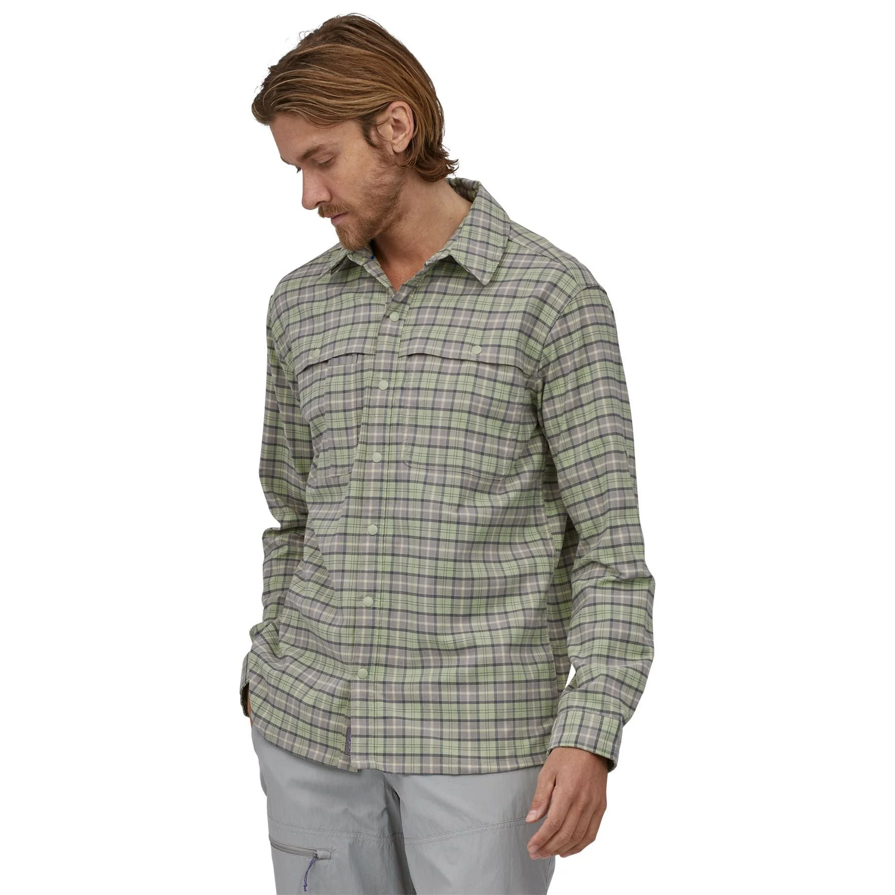 Patagonia Men's Early Rise Stretch Shirt Sale - Image 8