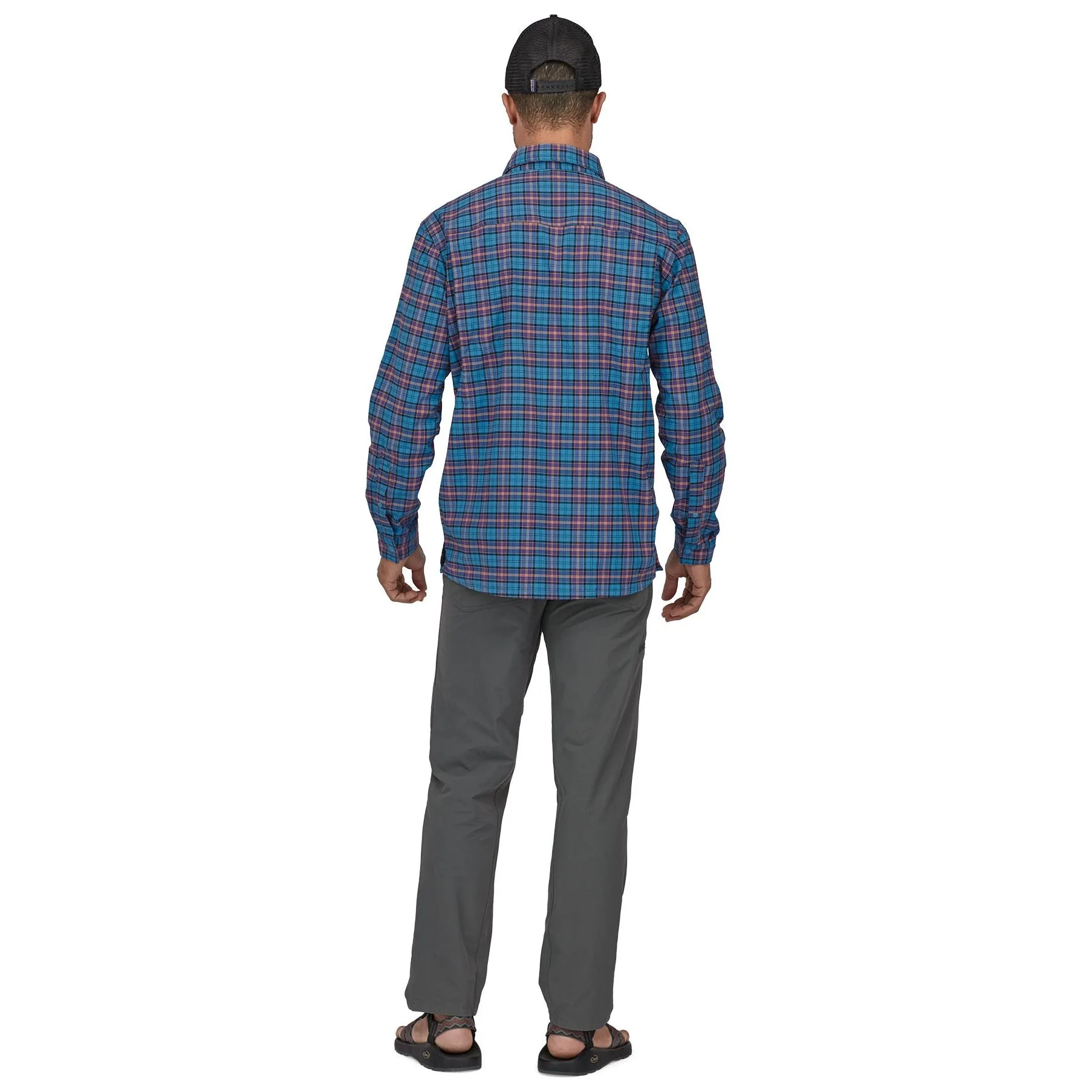 Patagonia Men's Early Rise Stretch Shirt Sale - Image 9