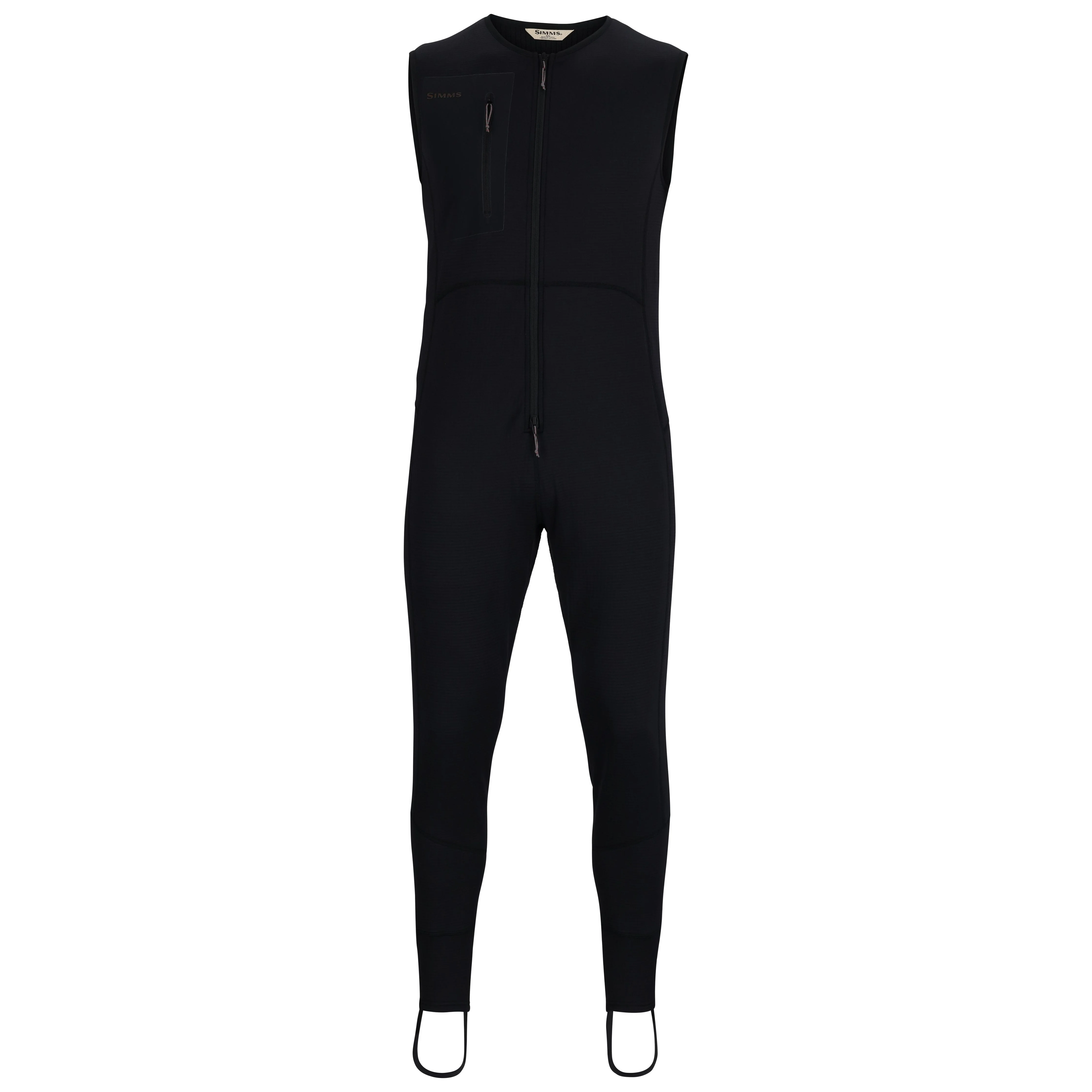 Simms Fleece Midlayer Bib - Image 3