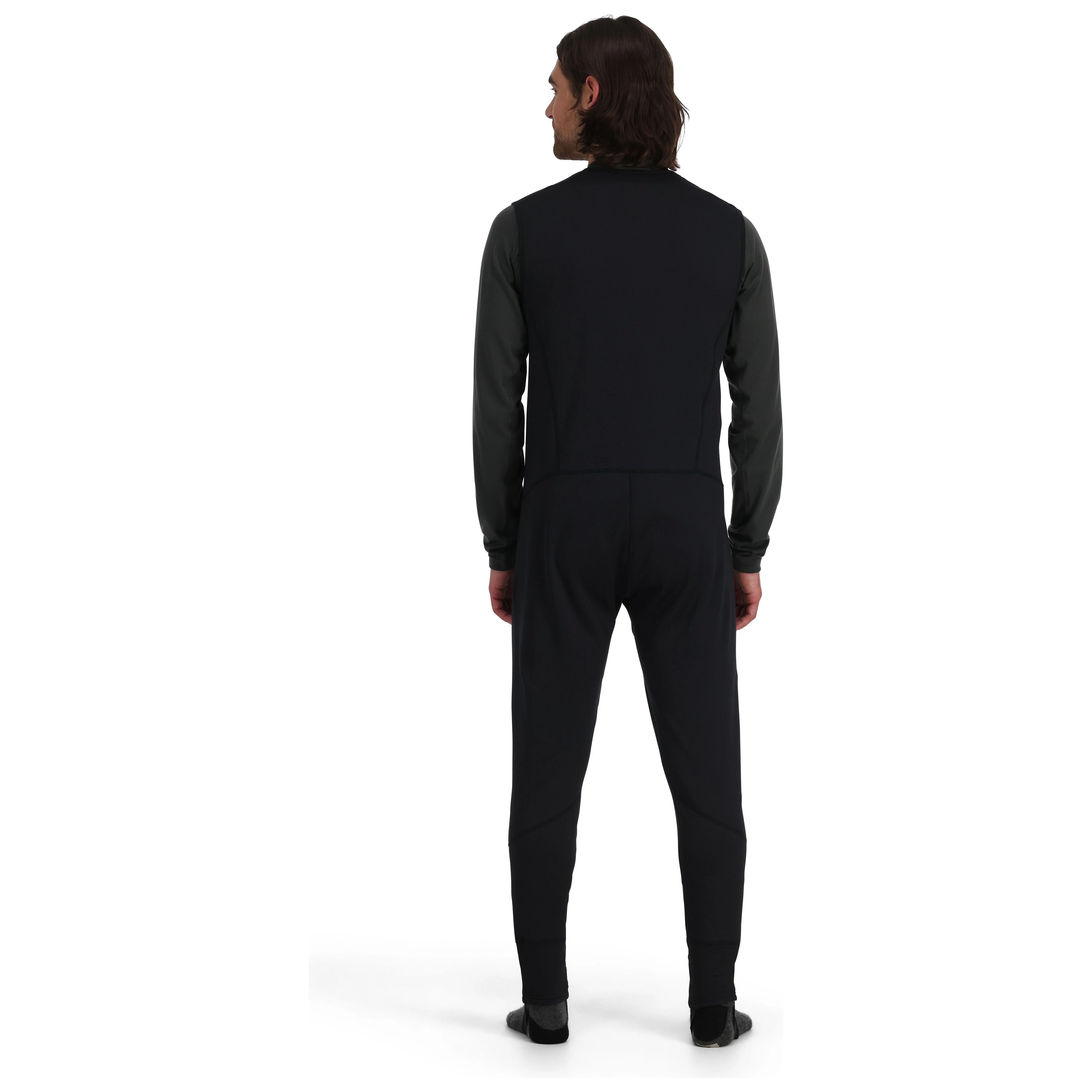 Simms Fleece Midlayer Bib - Image 6