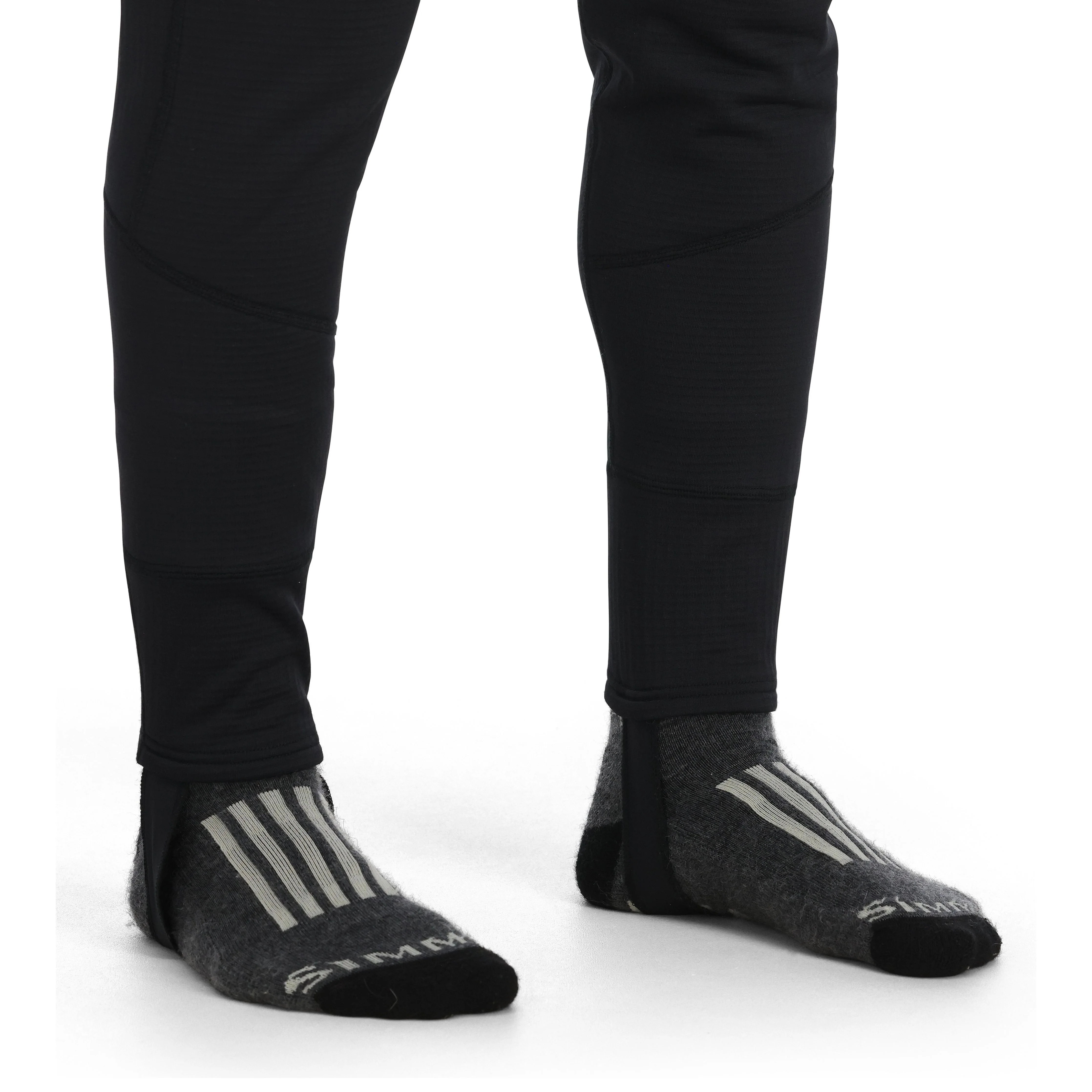 Simms Fleece Midlayer Bib - Image 9