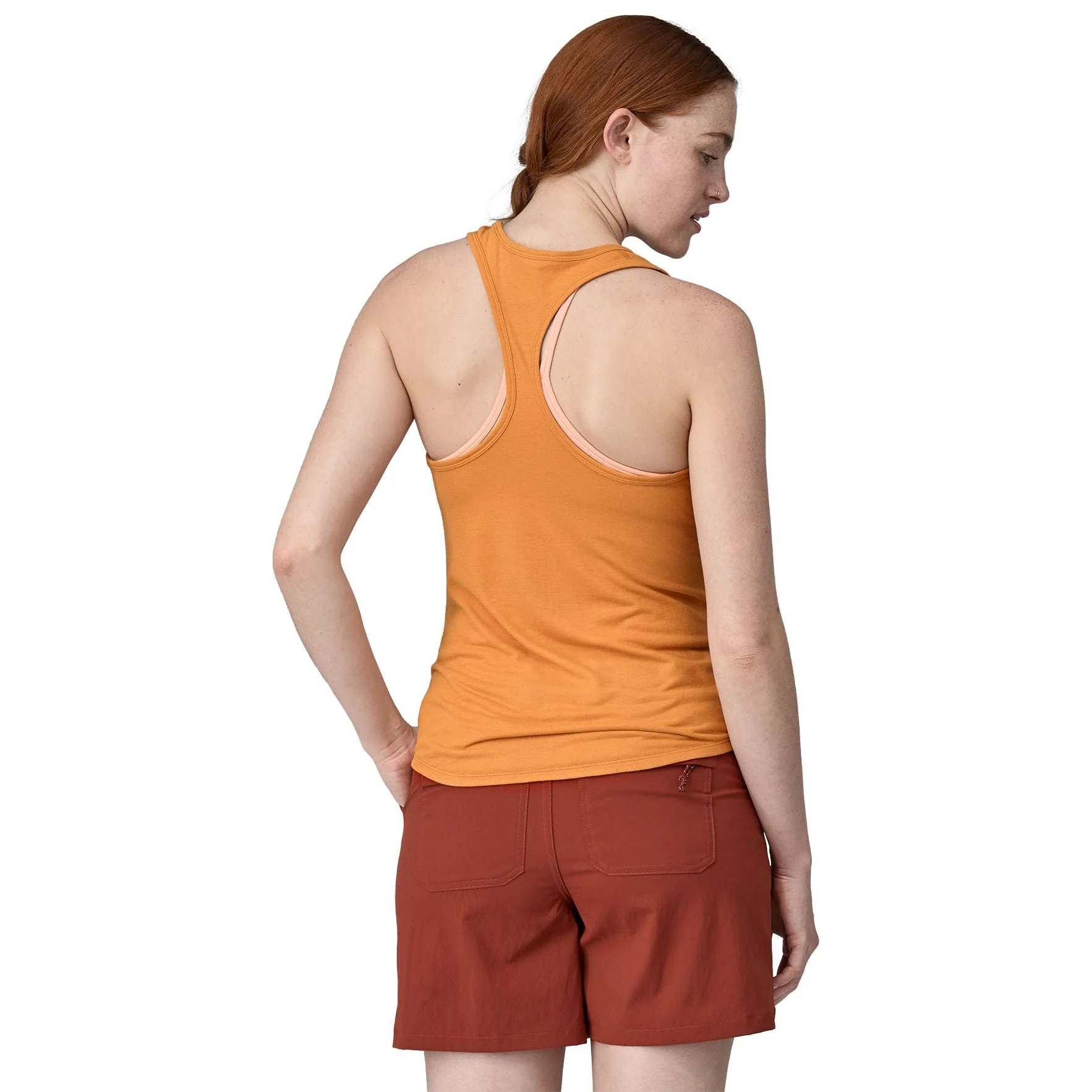 Patagonia Women's Cap Cool Trail Tank Sale - Image 3
