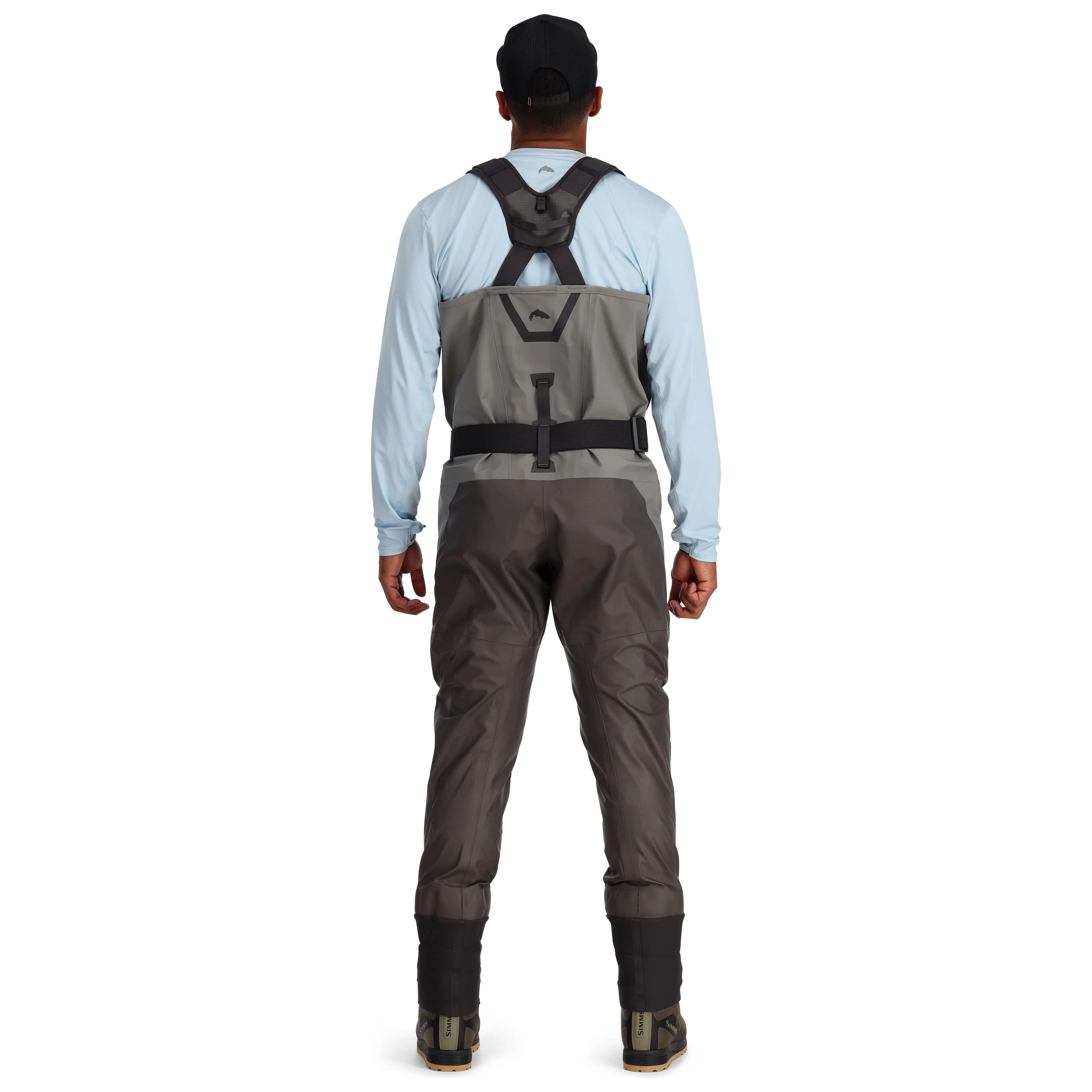 Simms Confluence Stockingfoot Wader Sale - Image 3