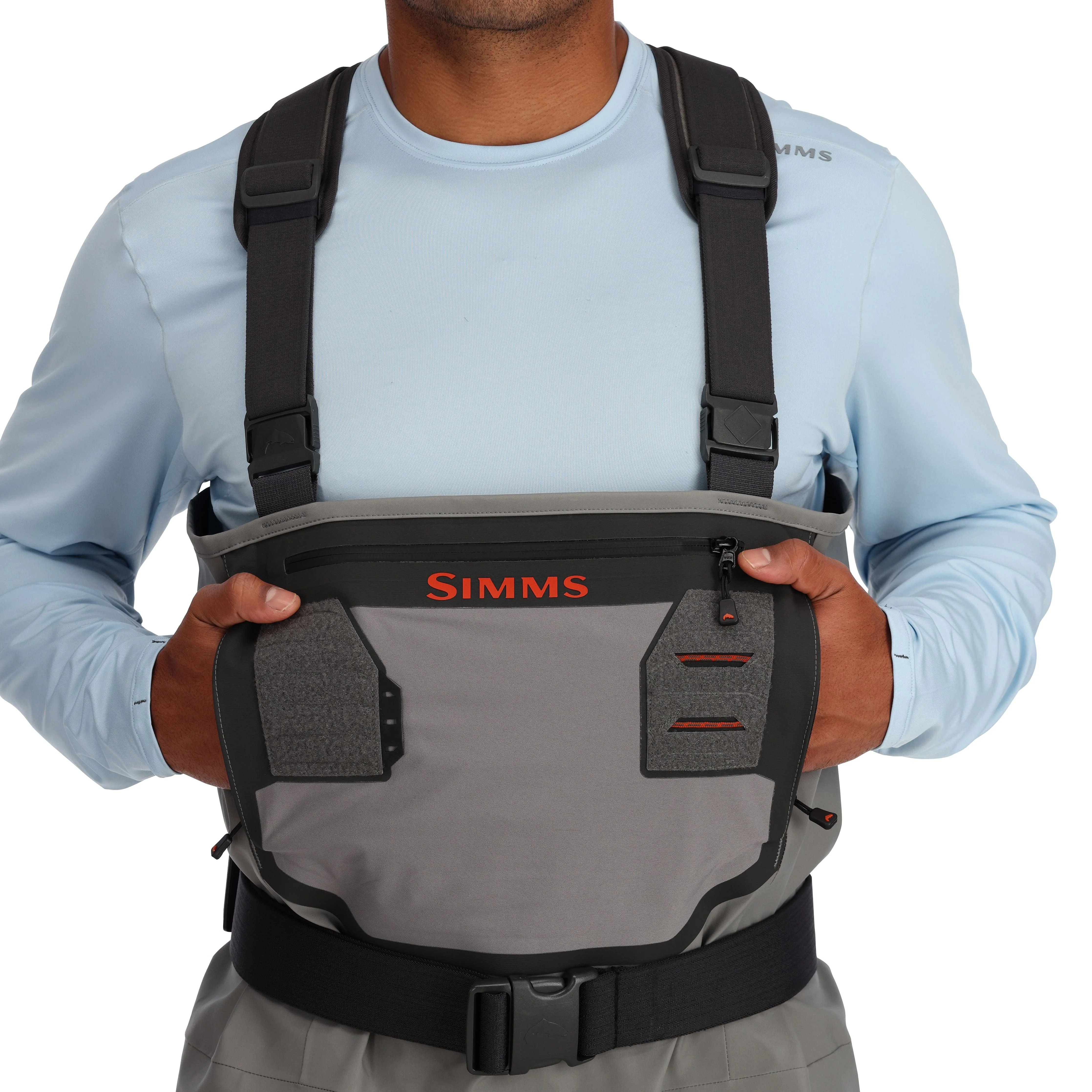 Simms Confluence Stockingfoot Wader Sale - Image 5