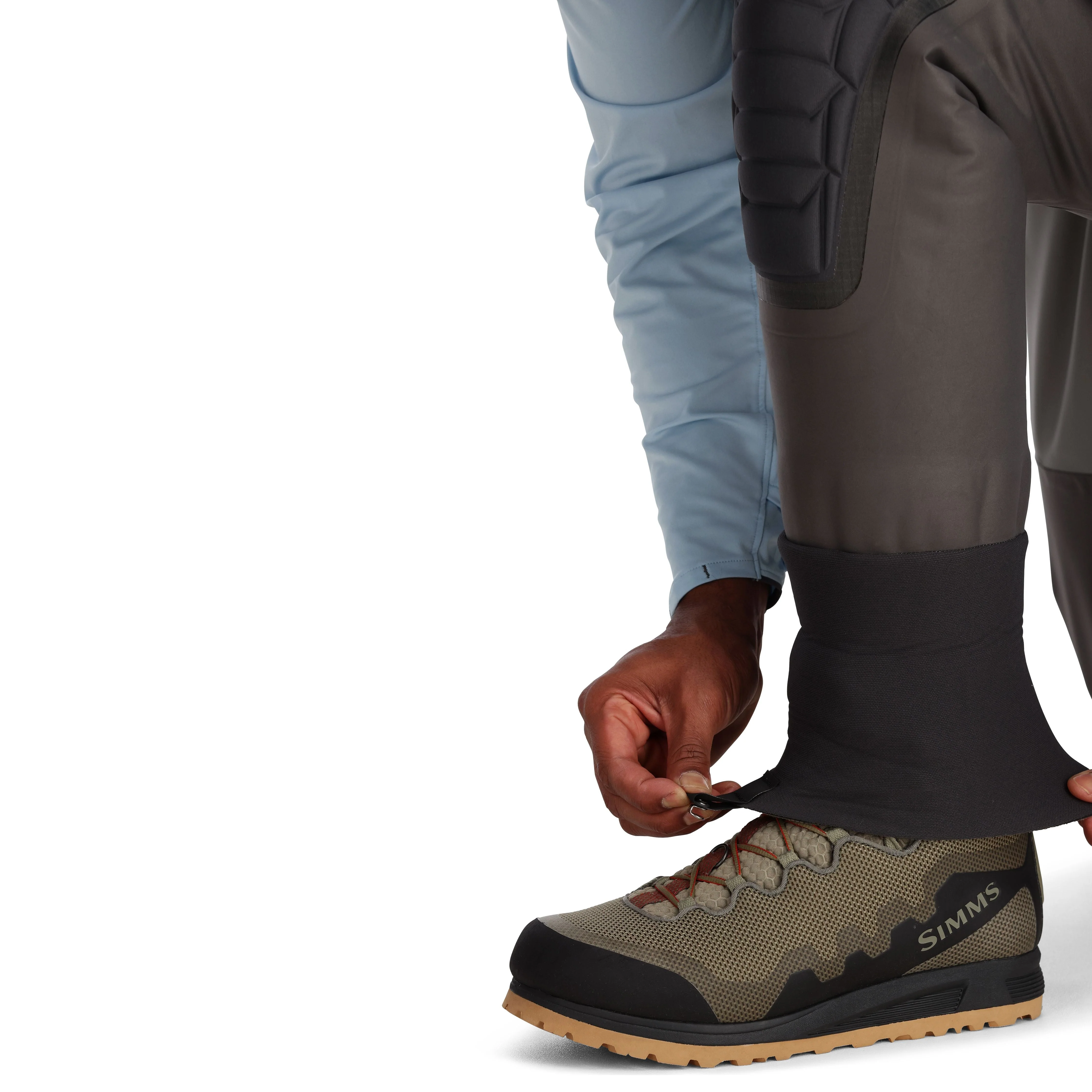 Simms Confluence Stockingfoot Wader Sale - Image 8