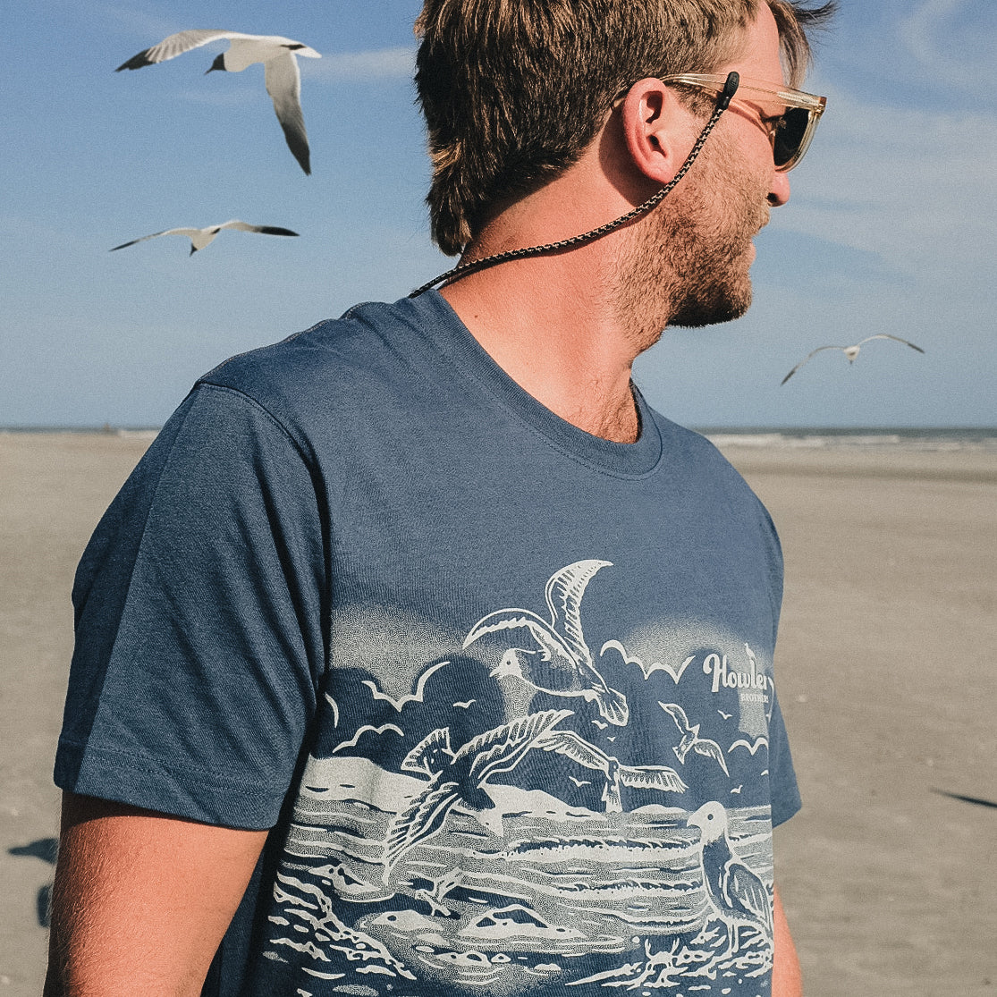 Howler Brothers Seagull Landing Select T Sale - Image 3