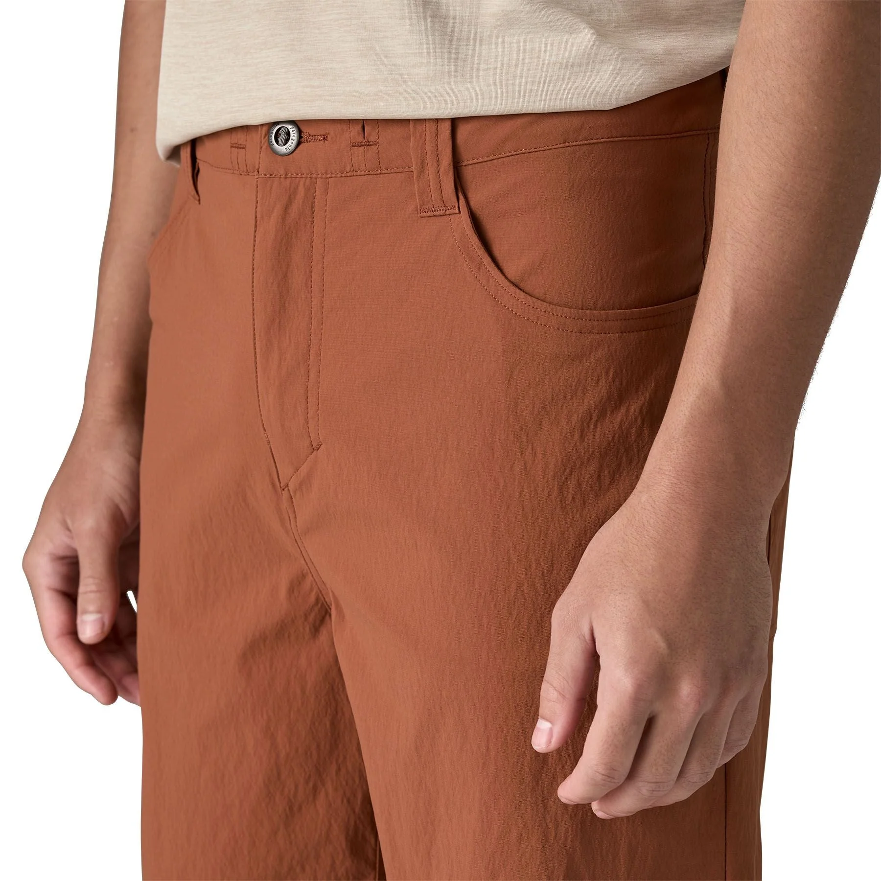 Patagonia Men's Quandary Shorts - 8in Sale - Image 4