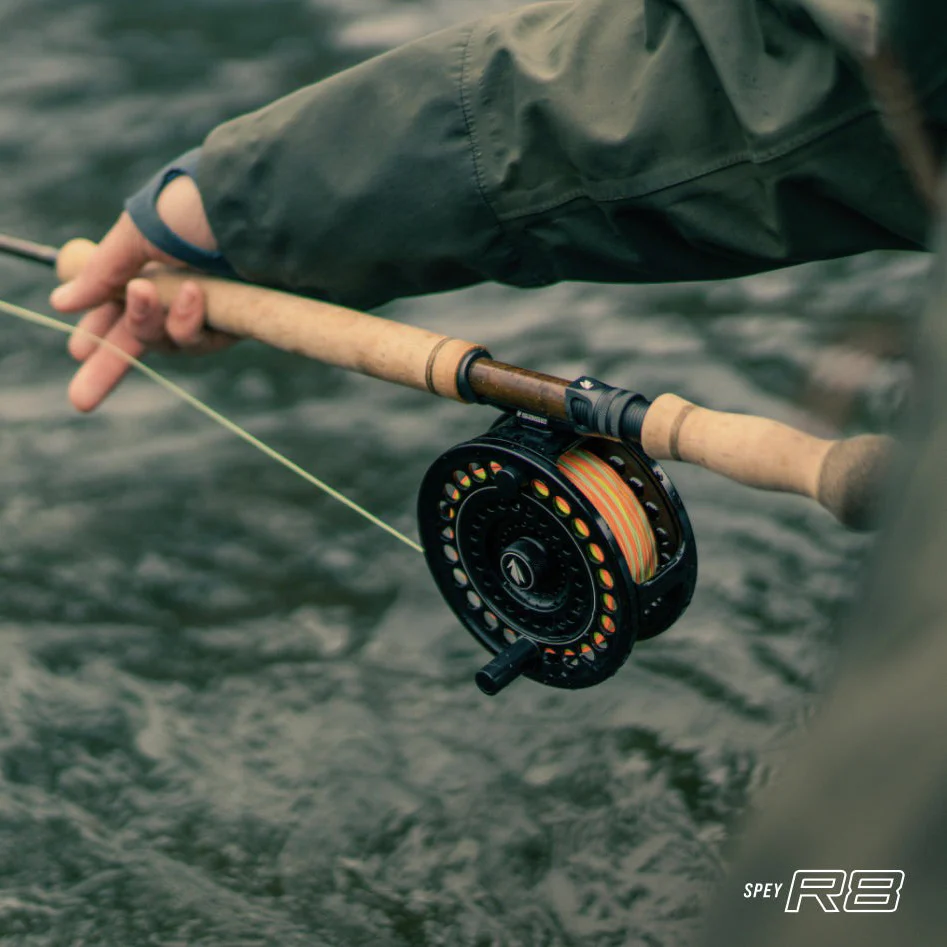 Sage Spey R8 Rod 4pc 10wt 15'0" - Image 5