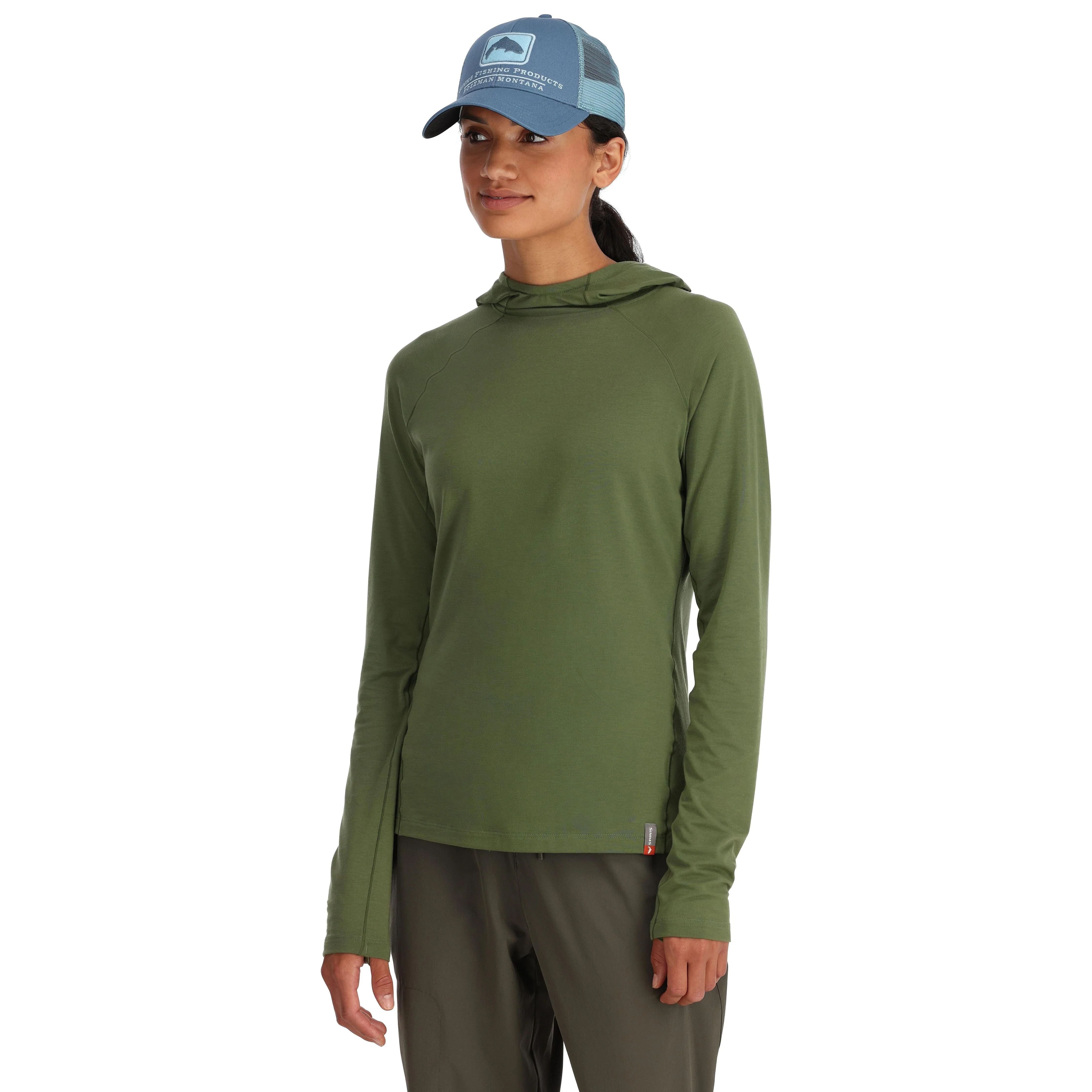 Simms Women's Glades Hoody Sale - Image 8