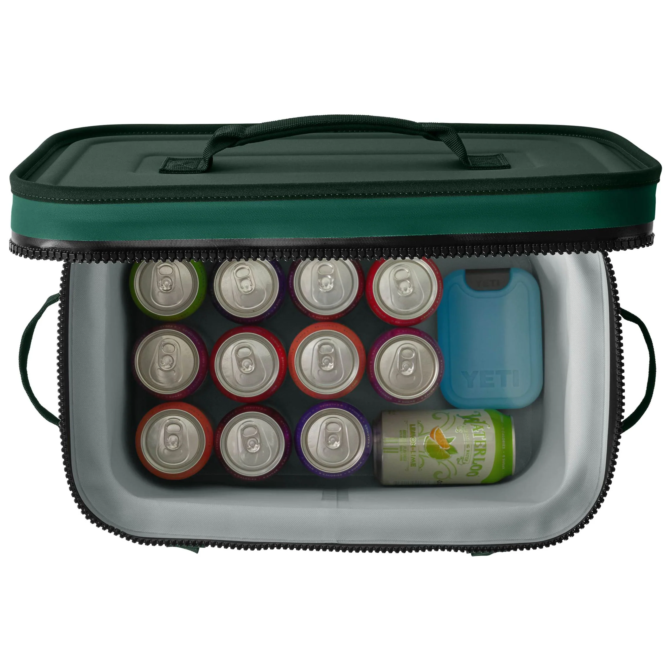 YETI Hopper Flip 18 Soft Cooler - Image 15