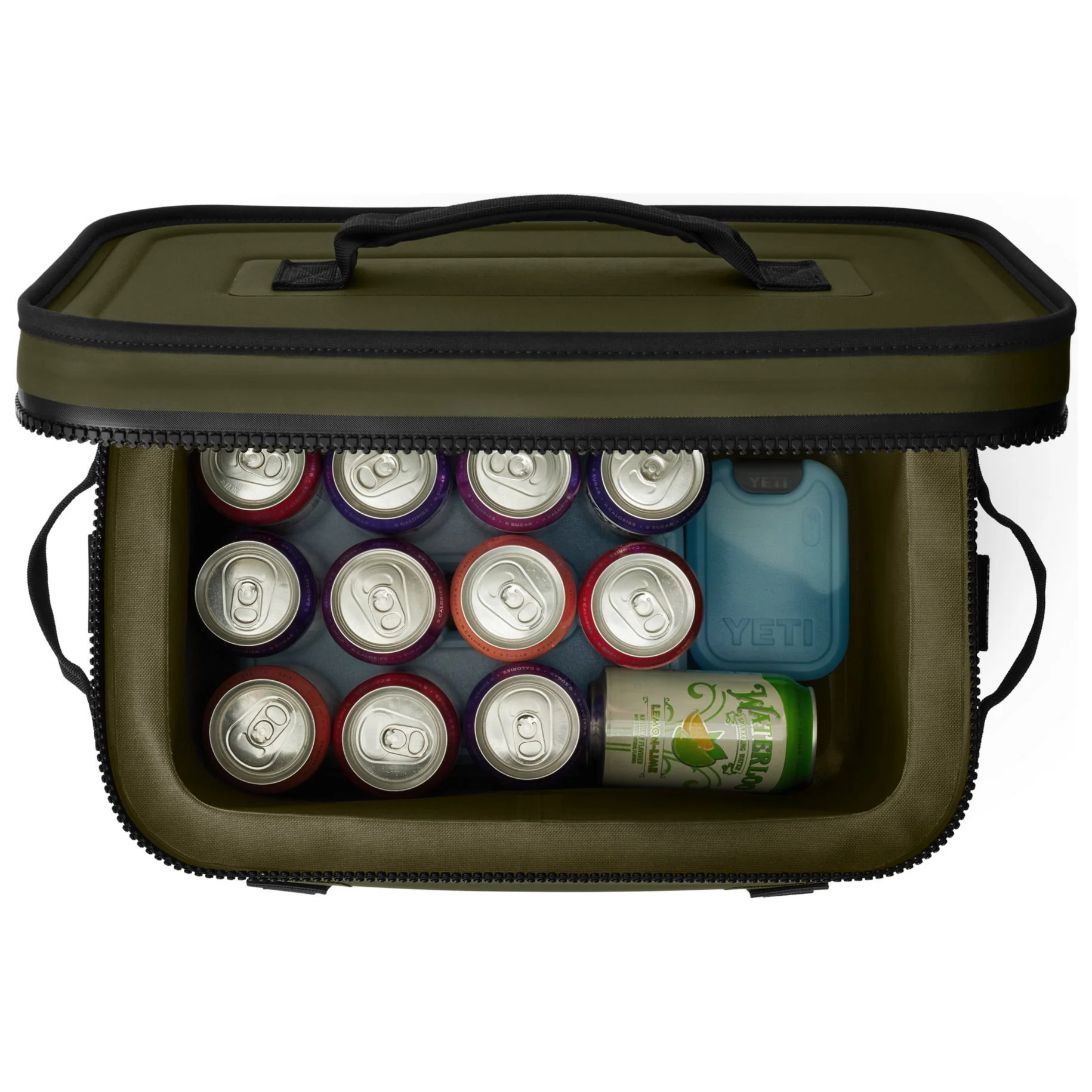 YETI Hopper Flip 18 Soft Cooler - Image 7