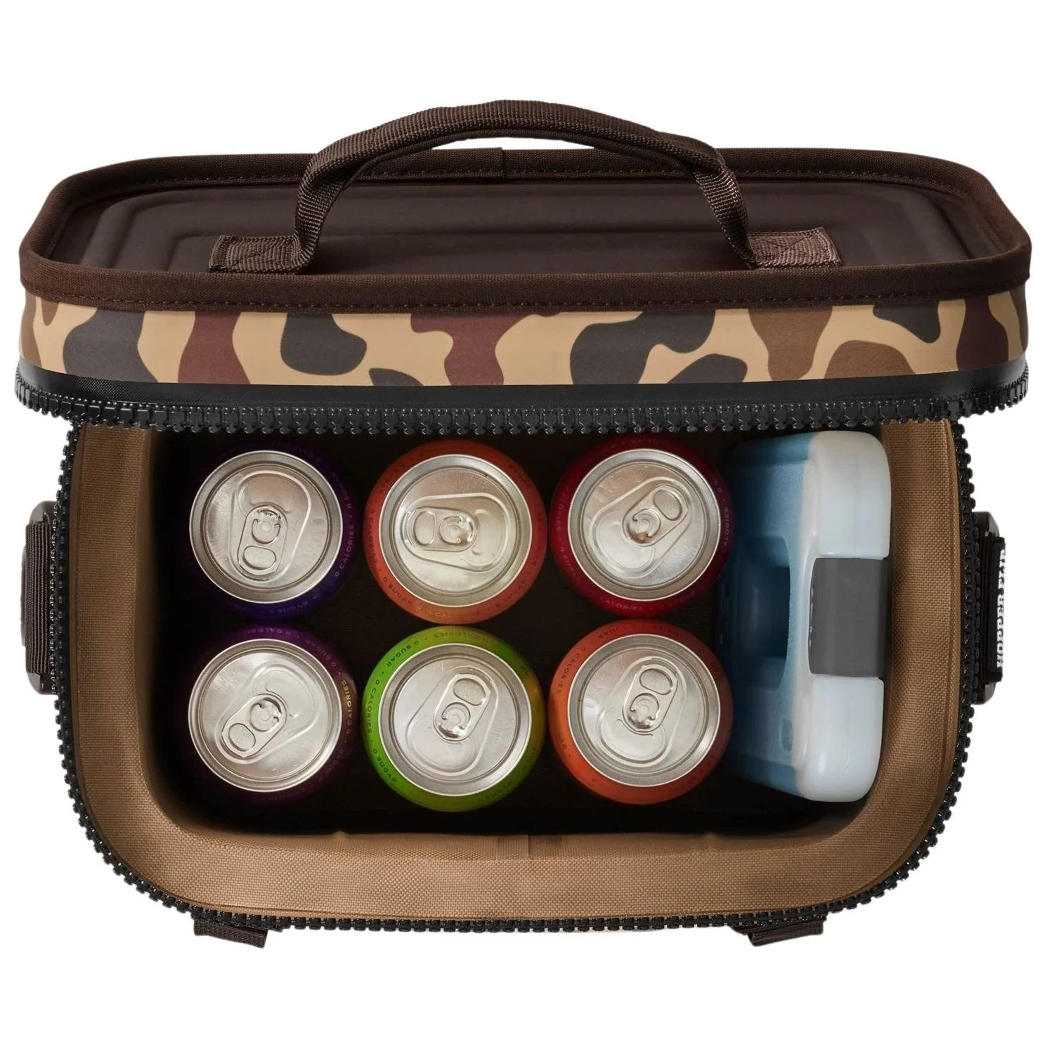 YETI Hopper Flip 8 Soft Cooler - Image 23