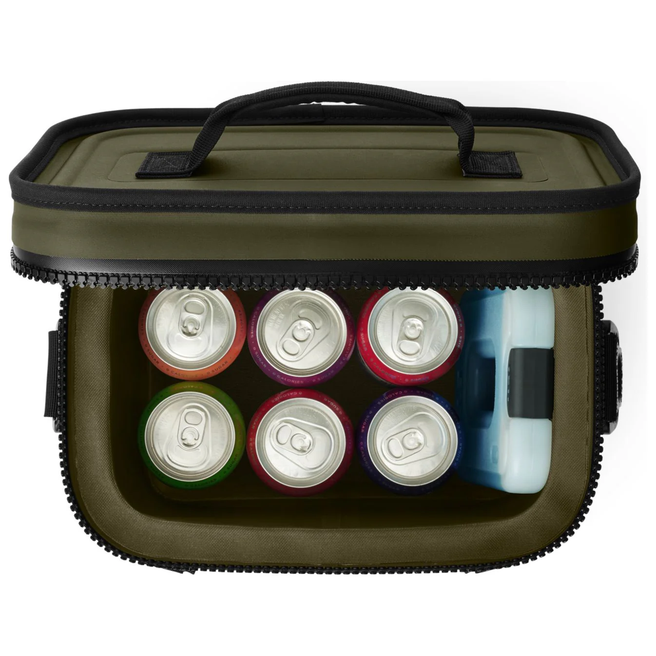YETI Hopper Flip 8 Soft Cooler - Image 8