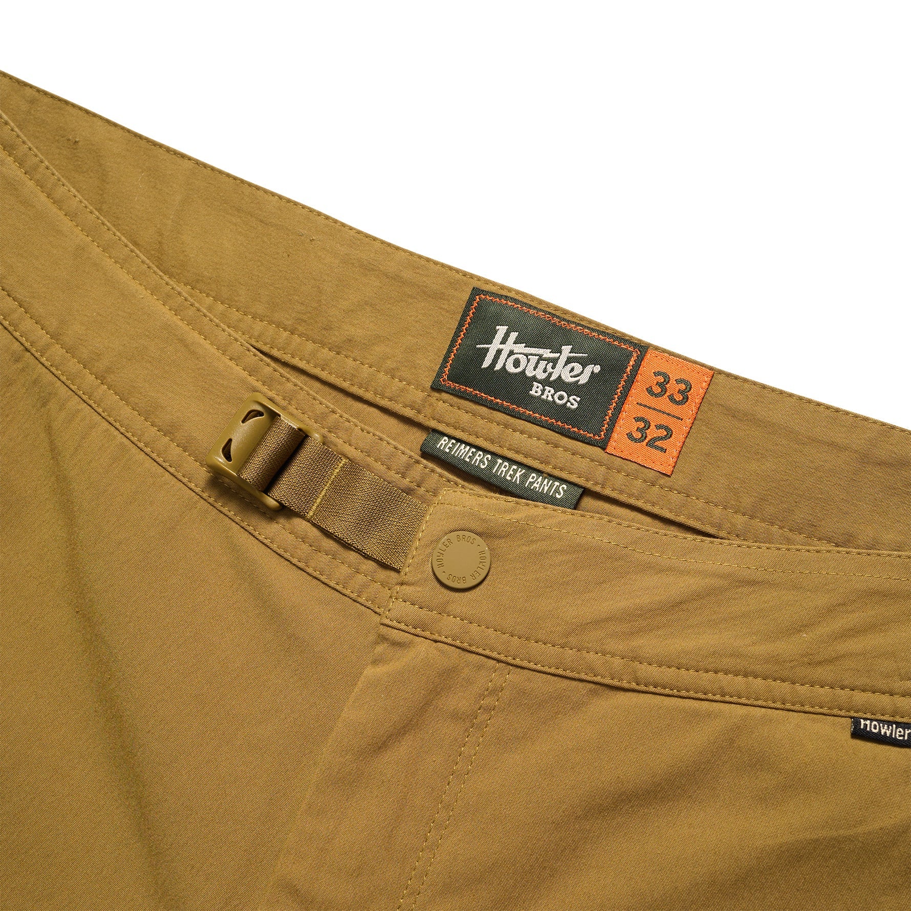 Howler Brothers Reimers Trek Pants Sale - Image 4