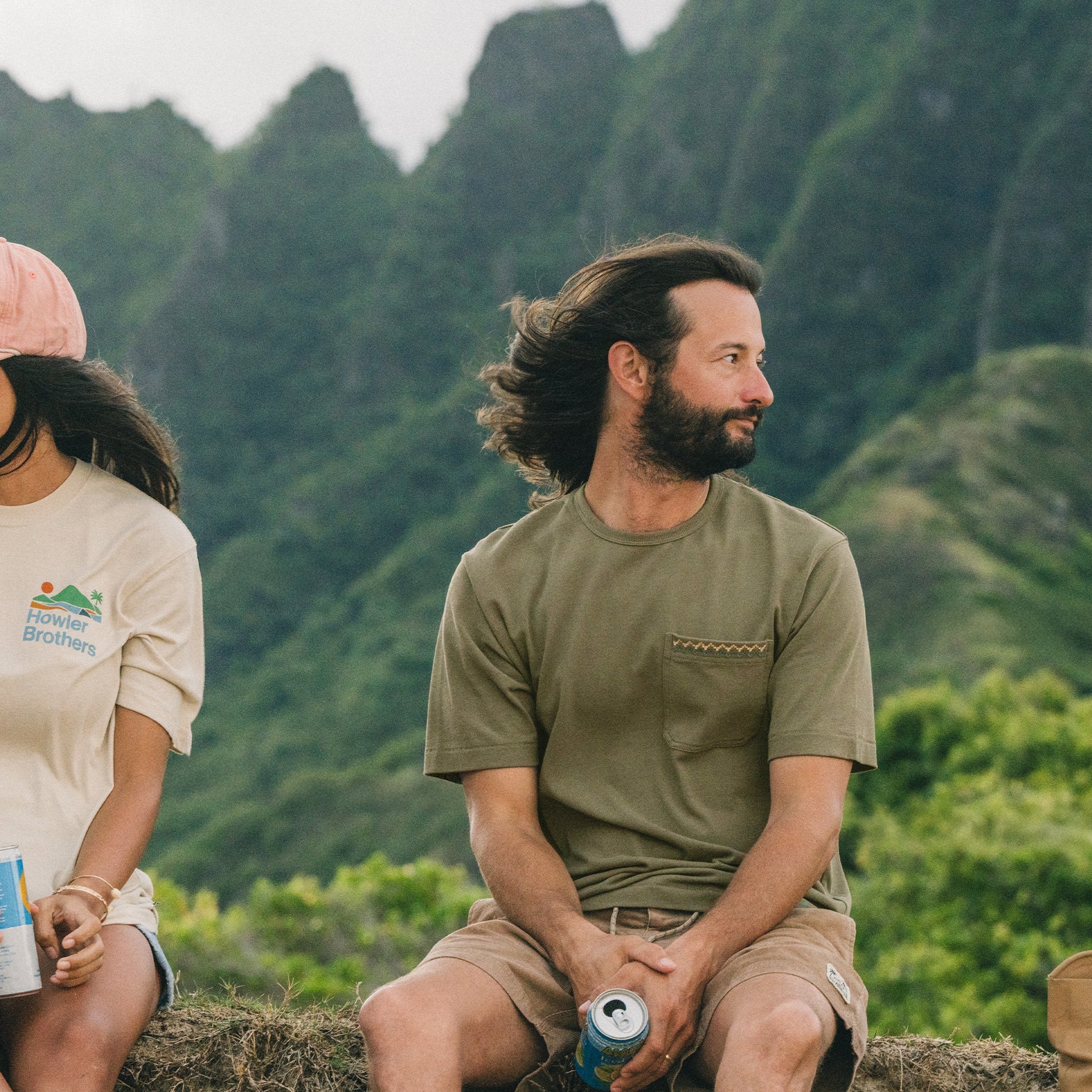 Howler Brothers Spectrum Pocket T Sale - Image 7