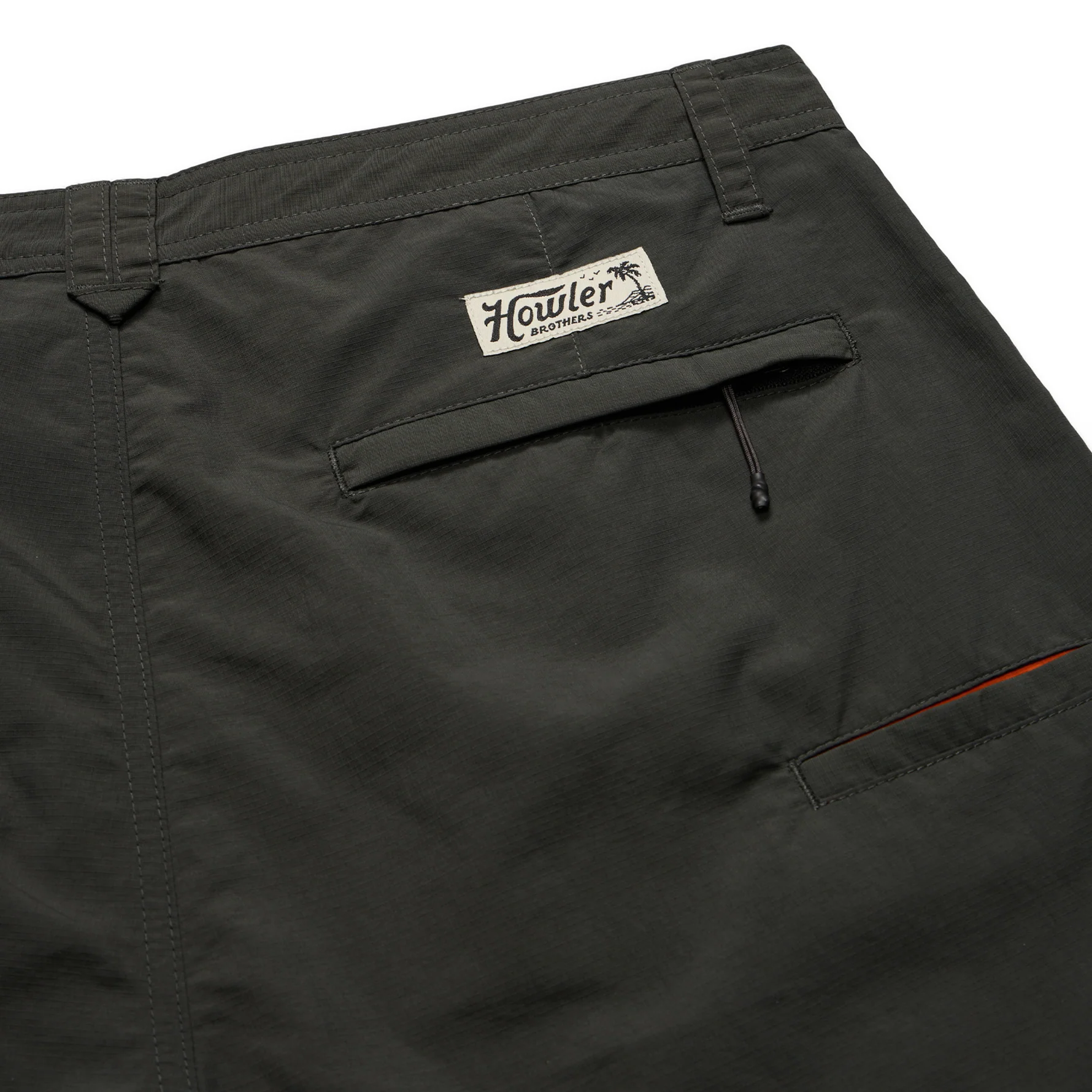 Howler Brothers Horizon Hybrid Shorts - 7.5" Sale - Image 5