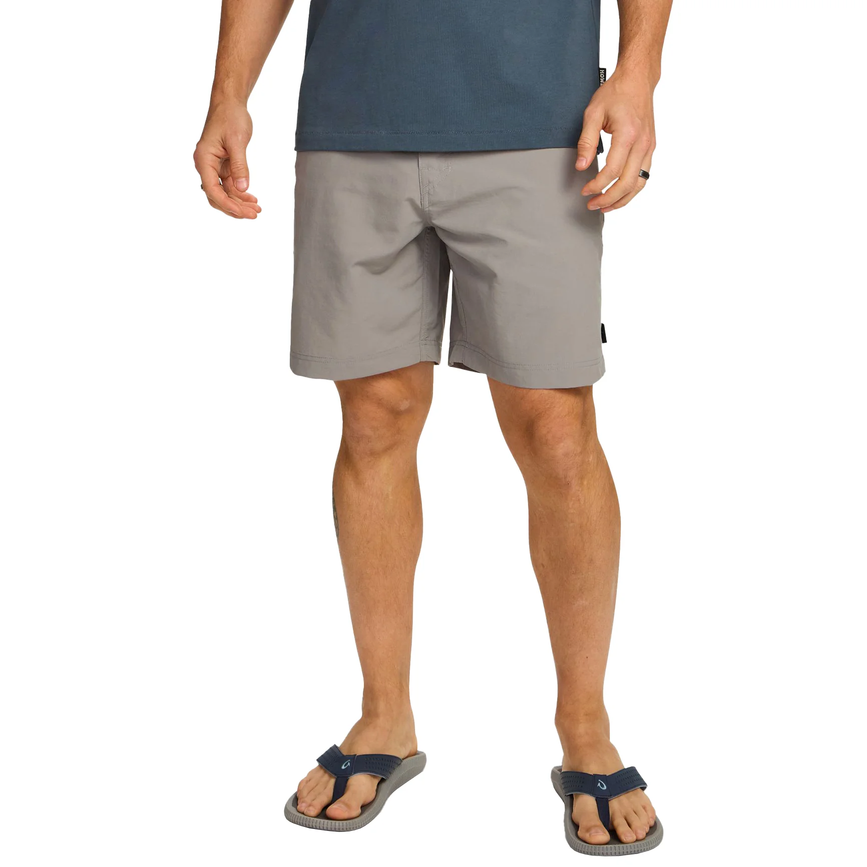 Howler Brothers Horizon Hybrid Shorts - 7.5" Sale - Image 8