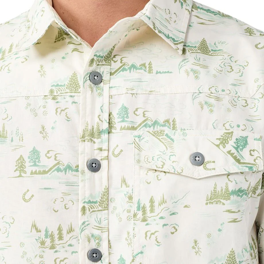 Stio Men's Curtis Camp Shirt SS - Image 7