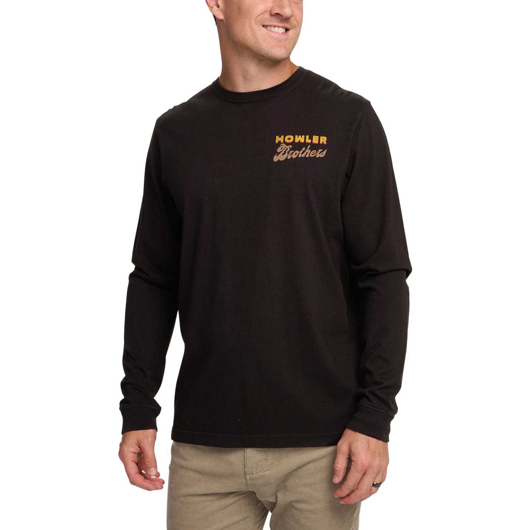Howler Brothers Osprey Prey Longsleeve T-Shirt Sale - Image 3