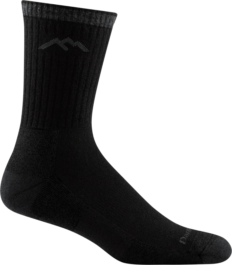 Darn Tough Mens Hiker Micro Crew Midweight with Cushion - Image 6