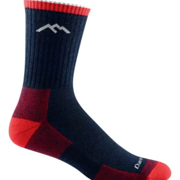 Darn Tough Mens Hiker Micro Crew Midweight with Cushion - Image 7