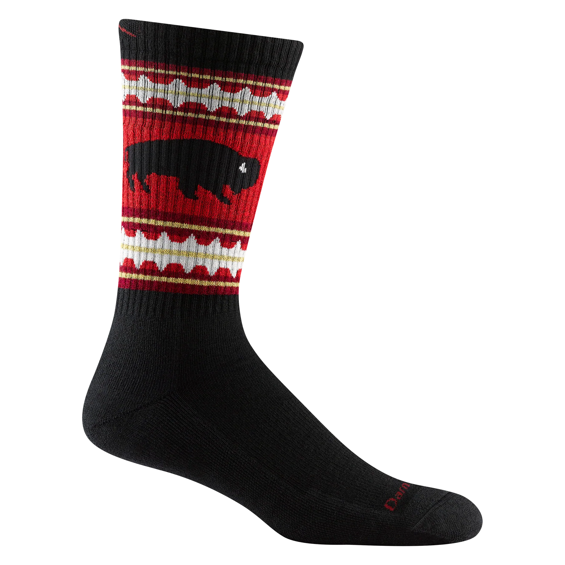 Darn Tough Men's VanGrizzle Boot Midweight with Cushion - Image 3