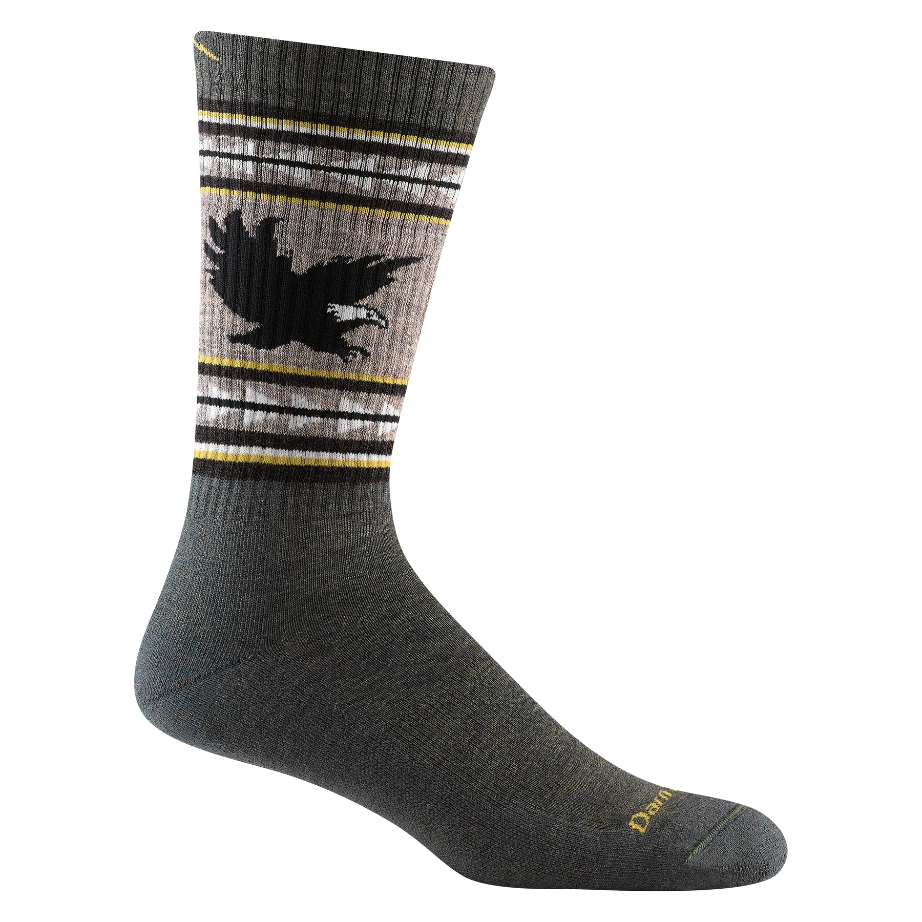 Darn Tough Men's VanGrizzle Boot Midweight with Cushion - Image 4