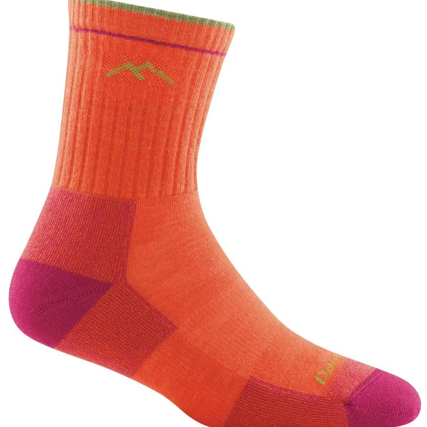 Darn Tough Womens Hiker Micro Crew Midweight with Cushion - Image 3