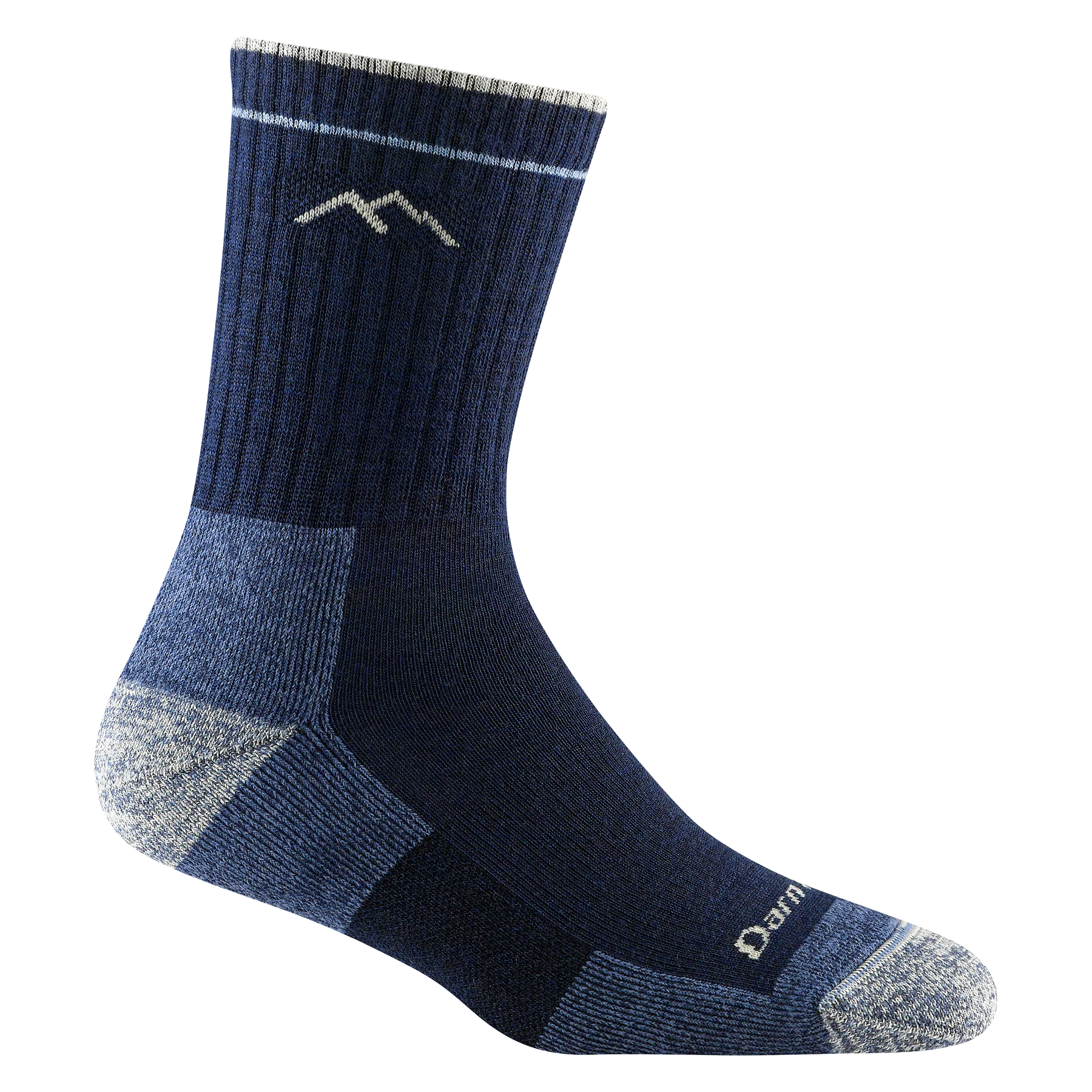 Darn Tough Womens Hiker Micro Crew Midweight with Cushion - Image 6