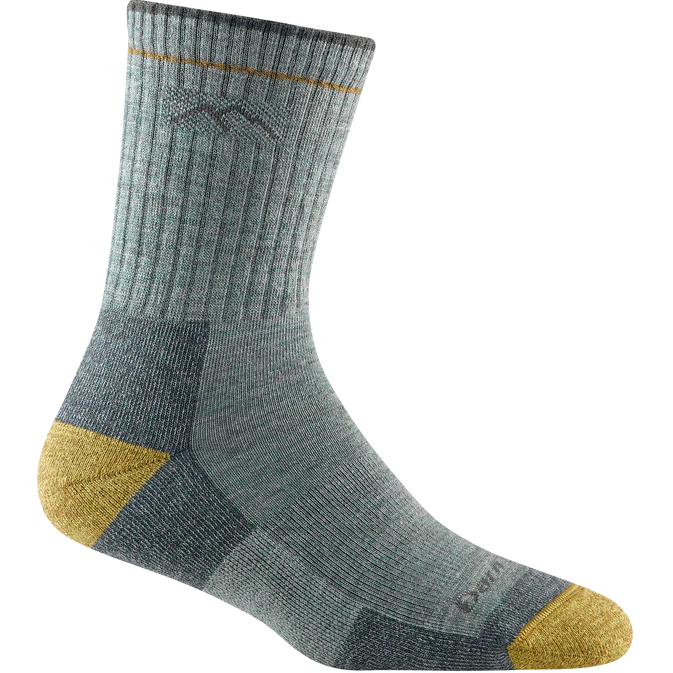 Darn Tough Womens Hiker Micro Crew Midweight with Cushion - Image 8