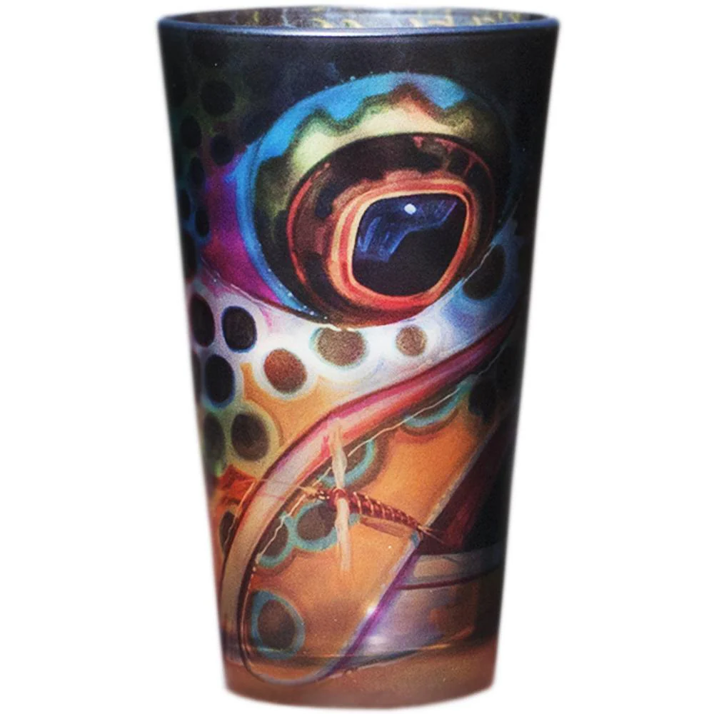 DeYoung Pilsner Glass - Face - Image 3