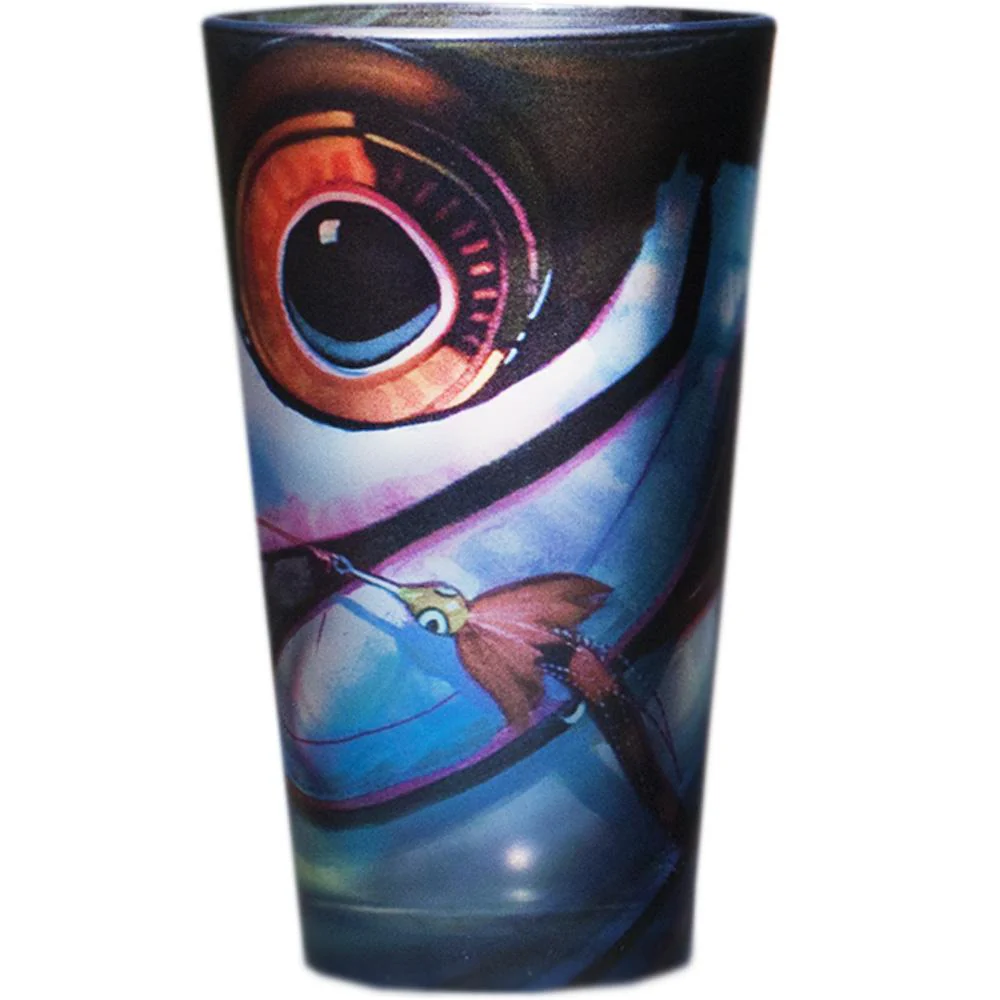 DeYoung Pilsner Glass - Face - Image 5