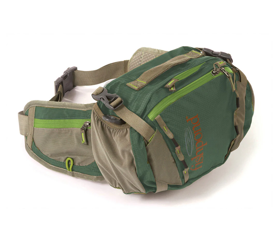 Fishpond Encampment Lumbar Pack - Image 3
