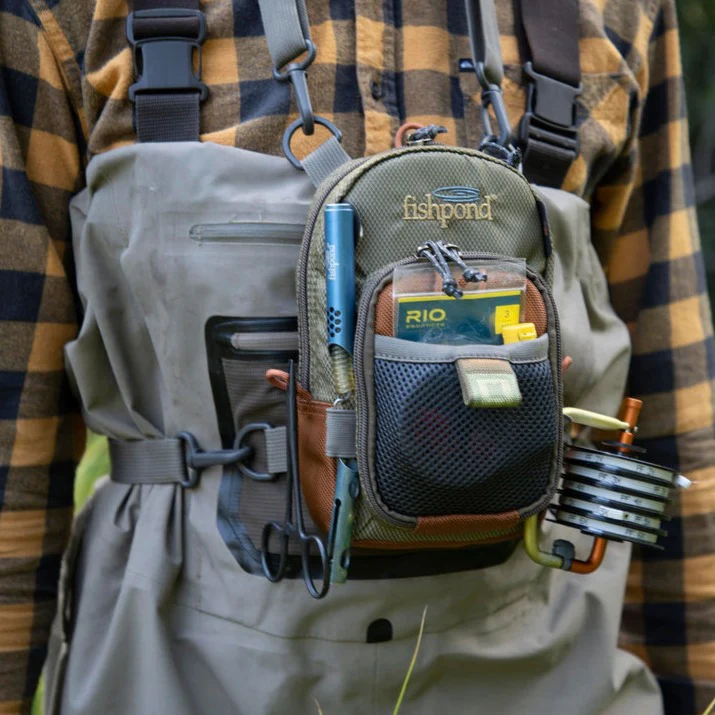 Fishpond San Juan Vertical Chest Pack - Image 3