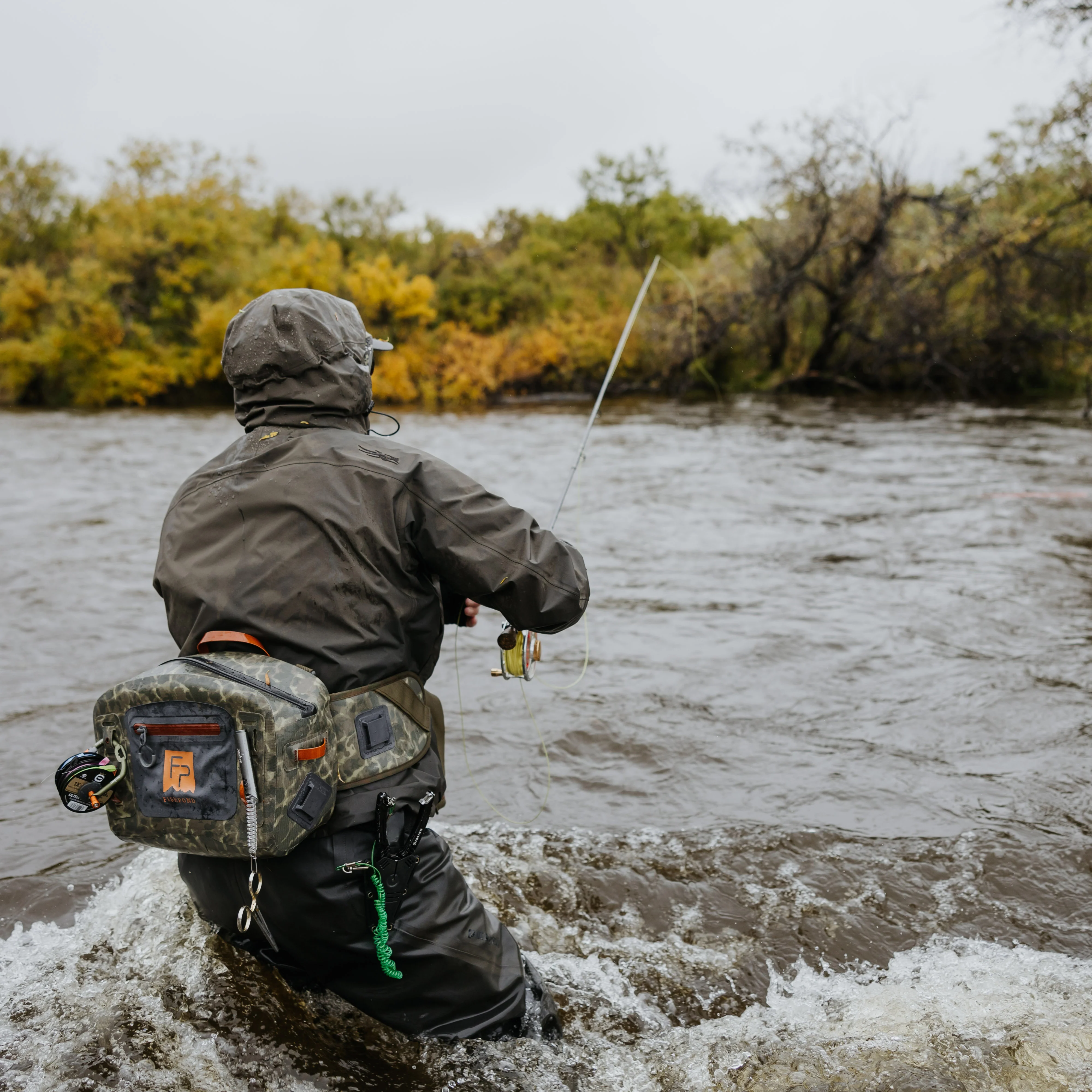 Fishpond Thunderhead Submersible Lumbar - Image 13